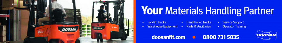 Doosan Advert