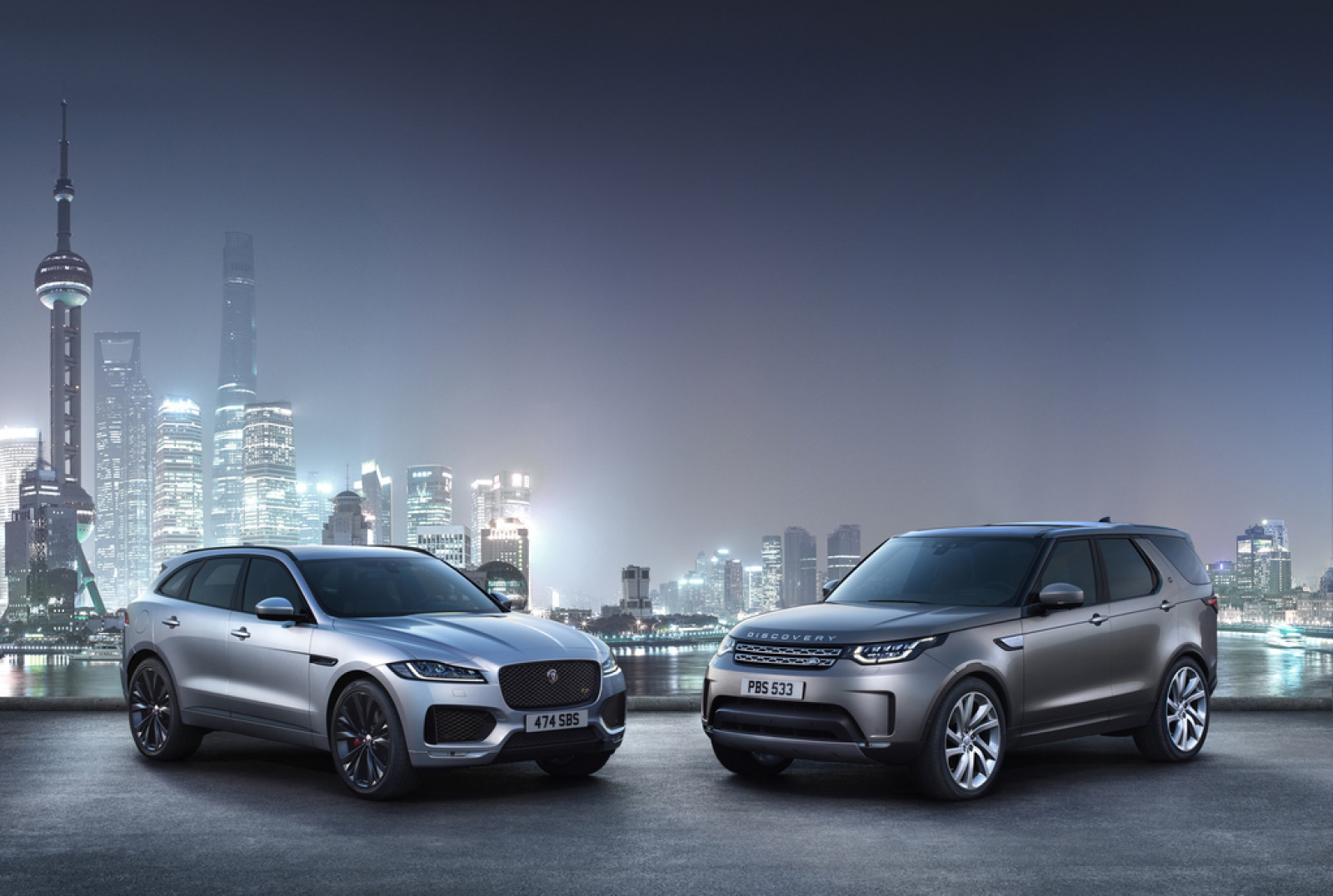 Jaguar Land Rover confirms 4,500 redundancies as i...
