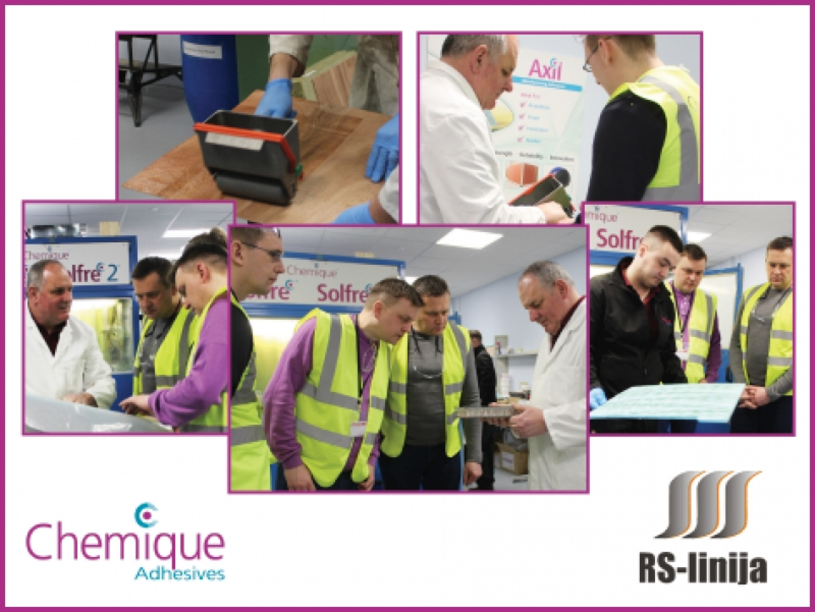Distributor training goes from strength to strengt...