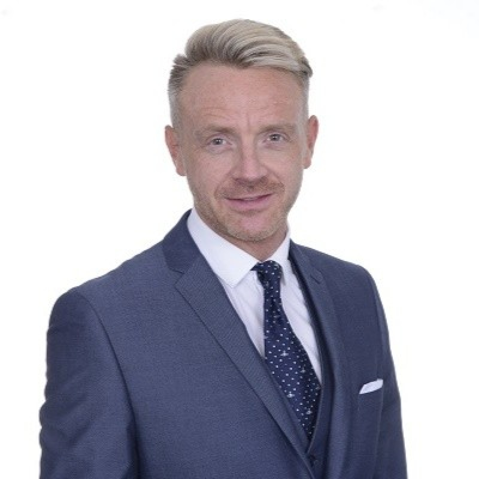 Award-winning businessperson joins Sandwell Busine...