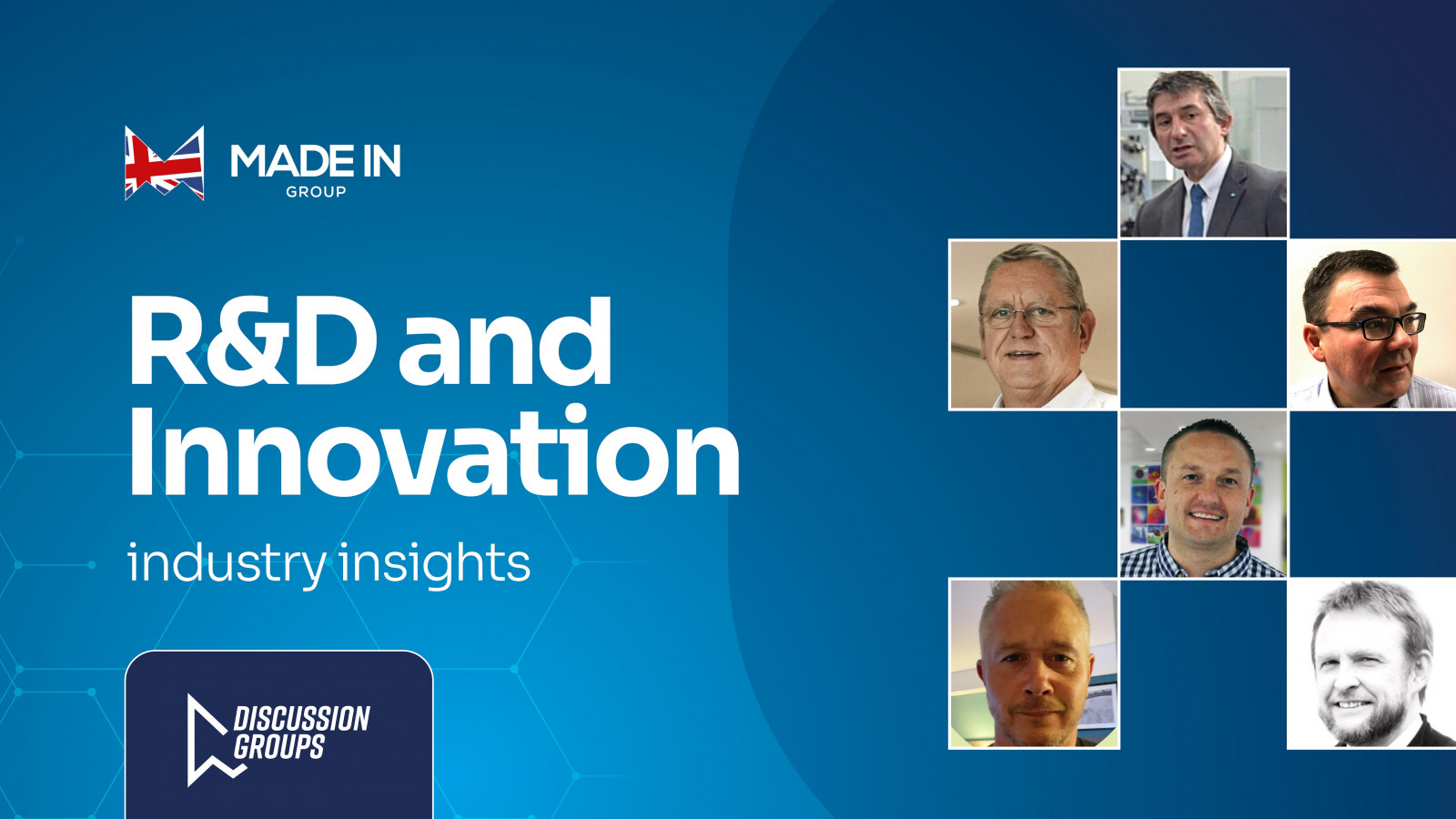 Members Share R&D and Innovation Best Practices