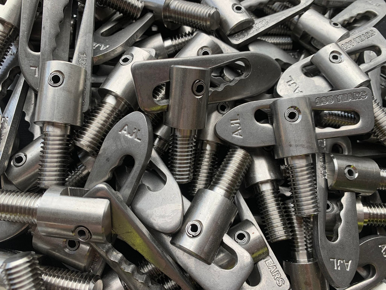 Antiluce™ Fasteners and their applications