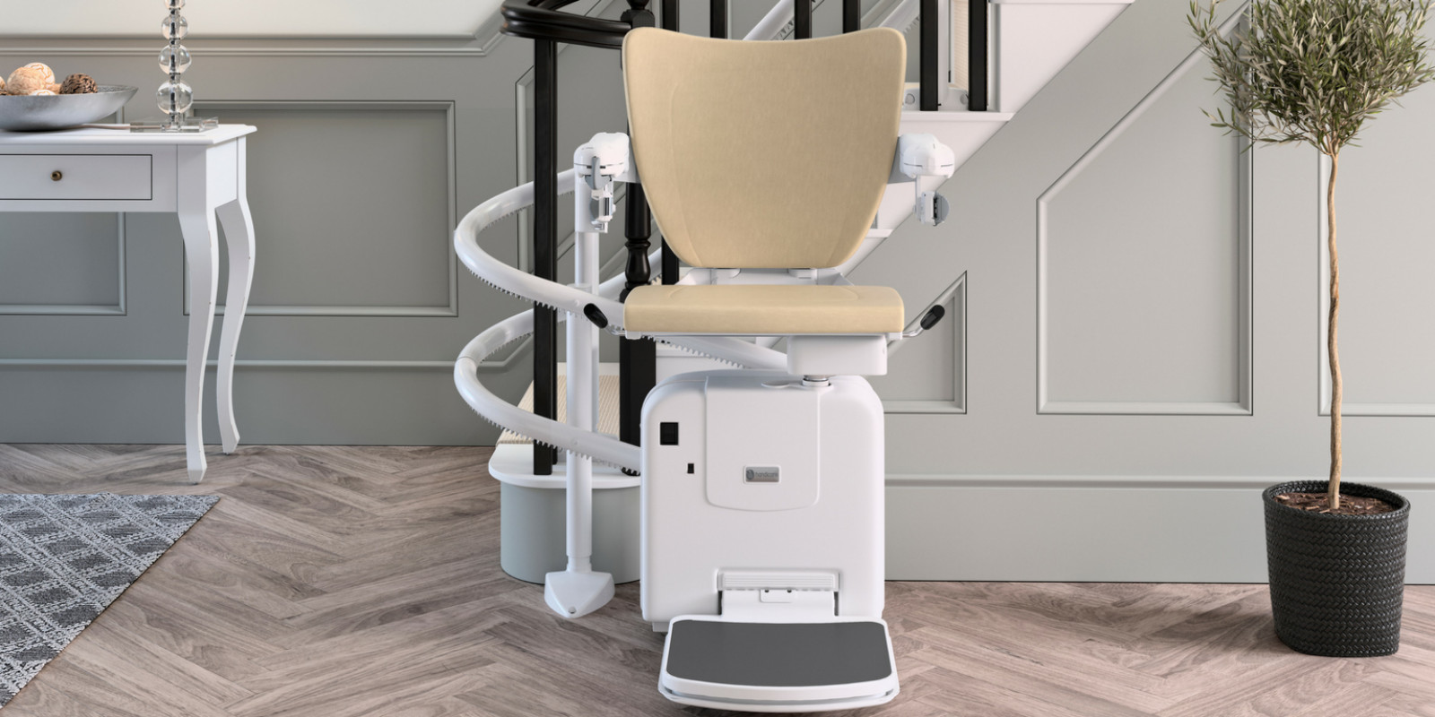 HANDICARE APPOINTS COMMERCIAL LEAD FOR STAIRLIFTS...
