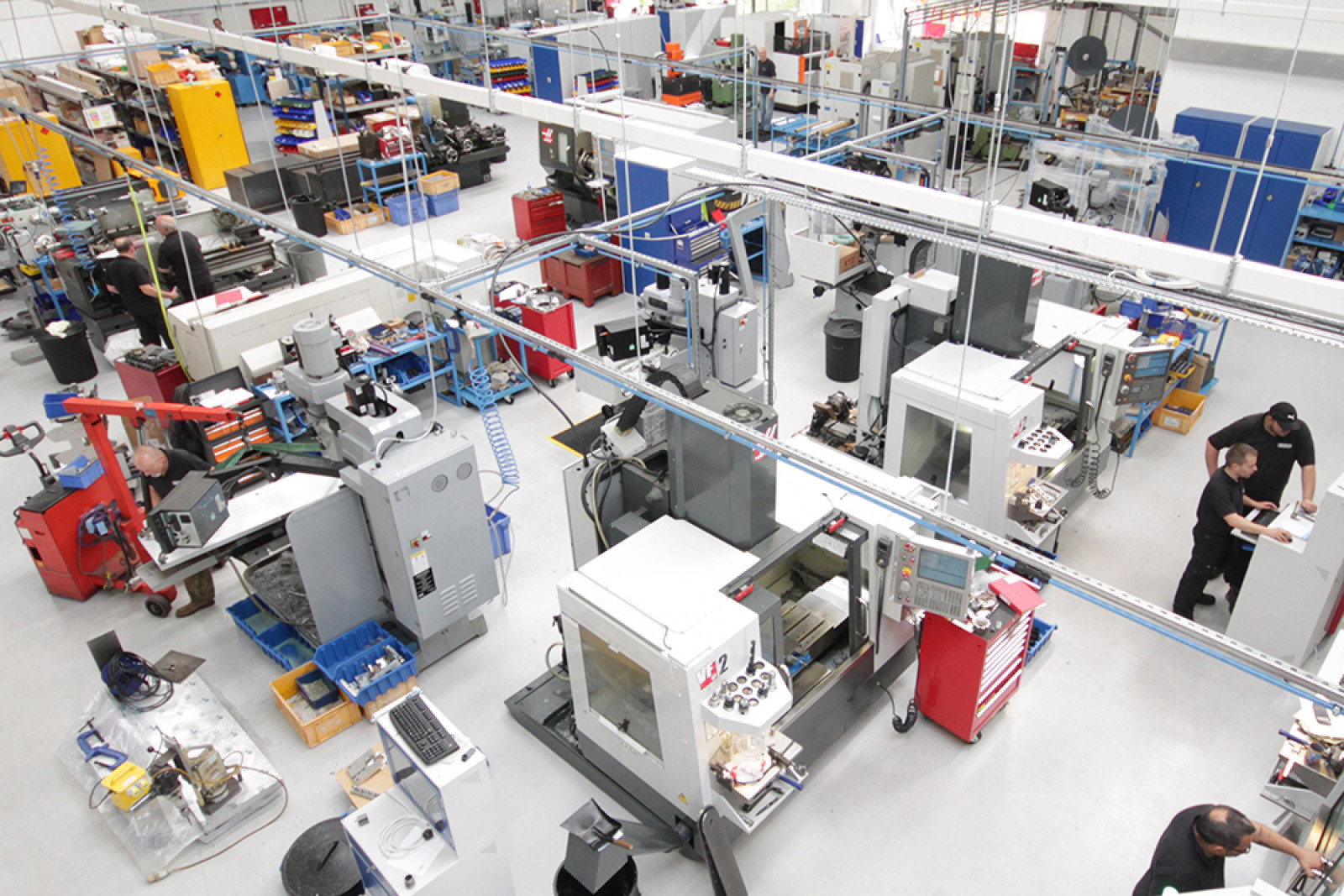 COBA PRECISION'S LATEST INVESTMENT INTO NEW EQUIPM...