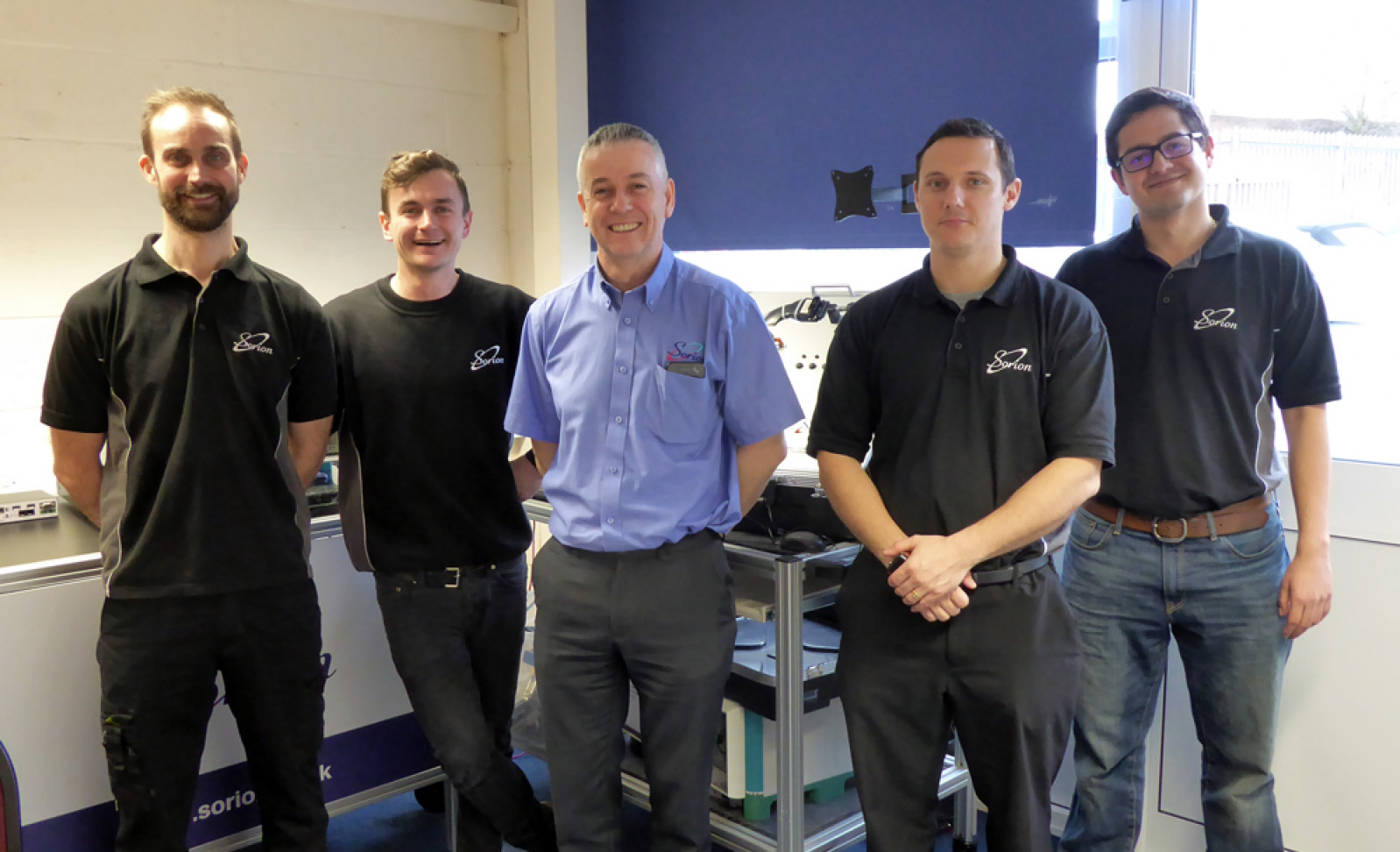 Meet our new team members