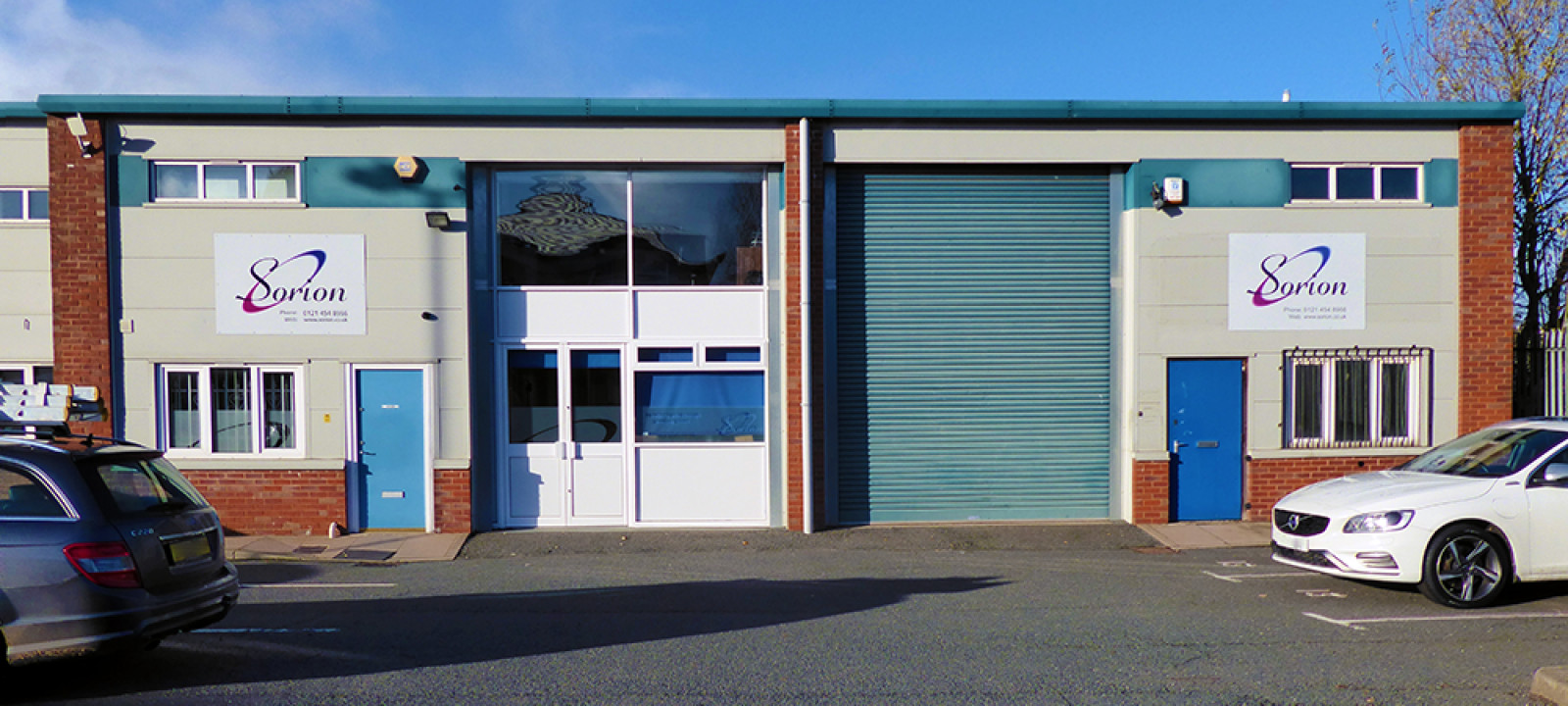 Sorion acquires additional office space to support...