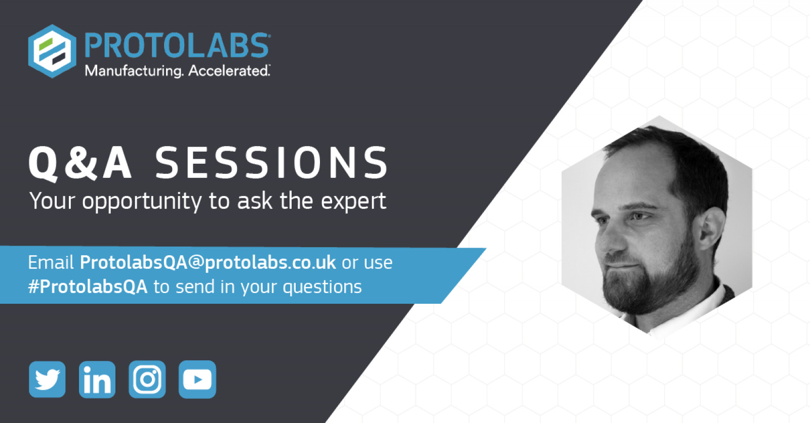 Protolabs Q&A - CNC Optimisation