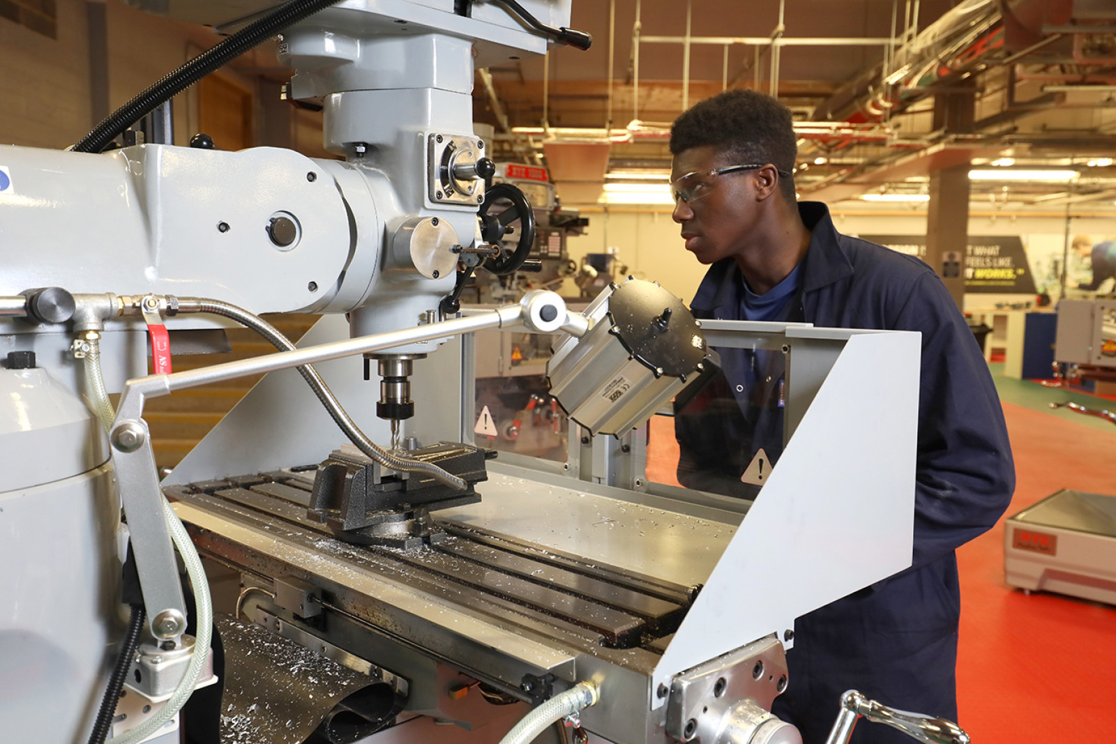 How T-Levels are Tackling Recruitment Challenges in Manufacturing