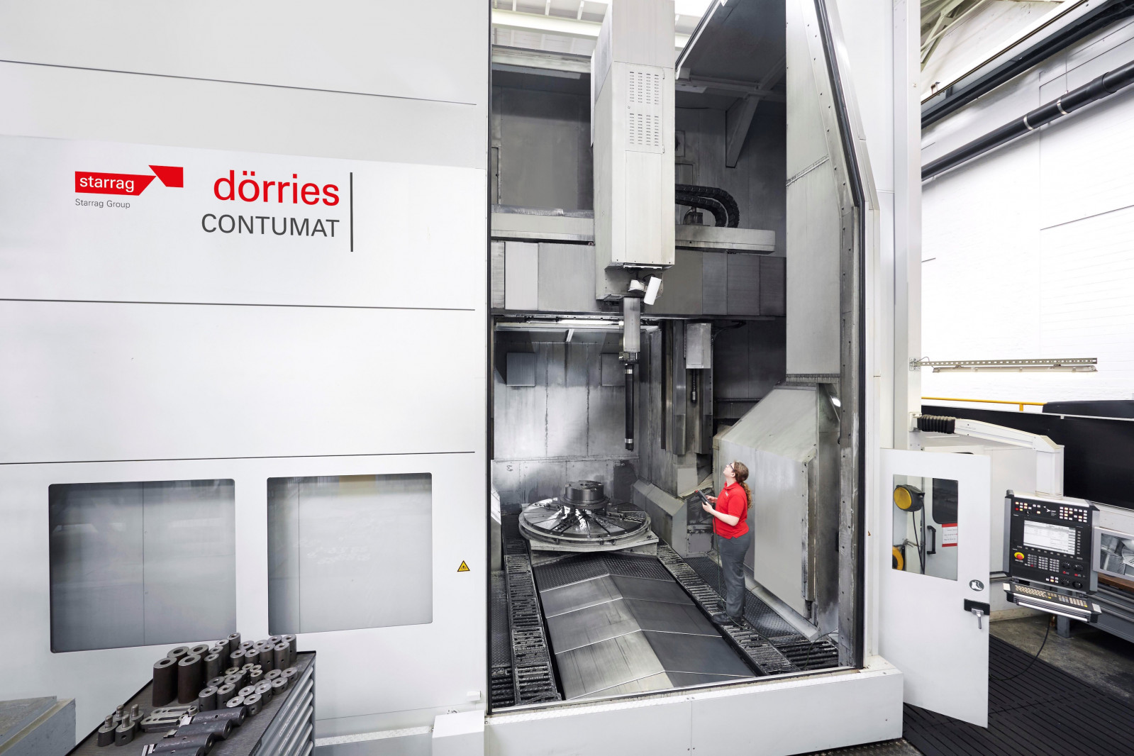 Starrag powers ahead with production savings for o...