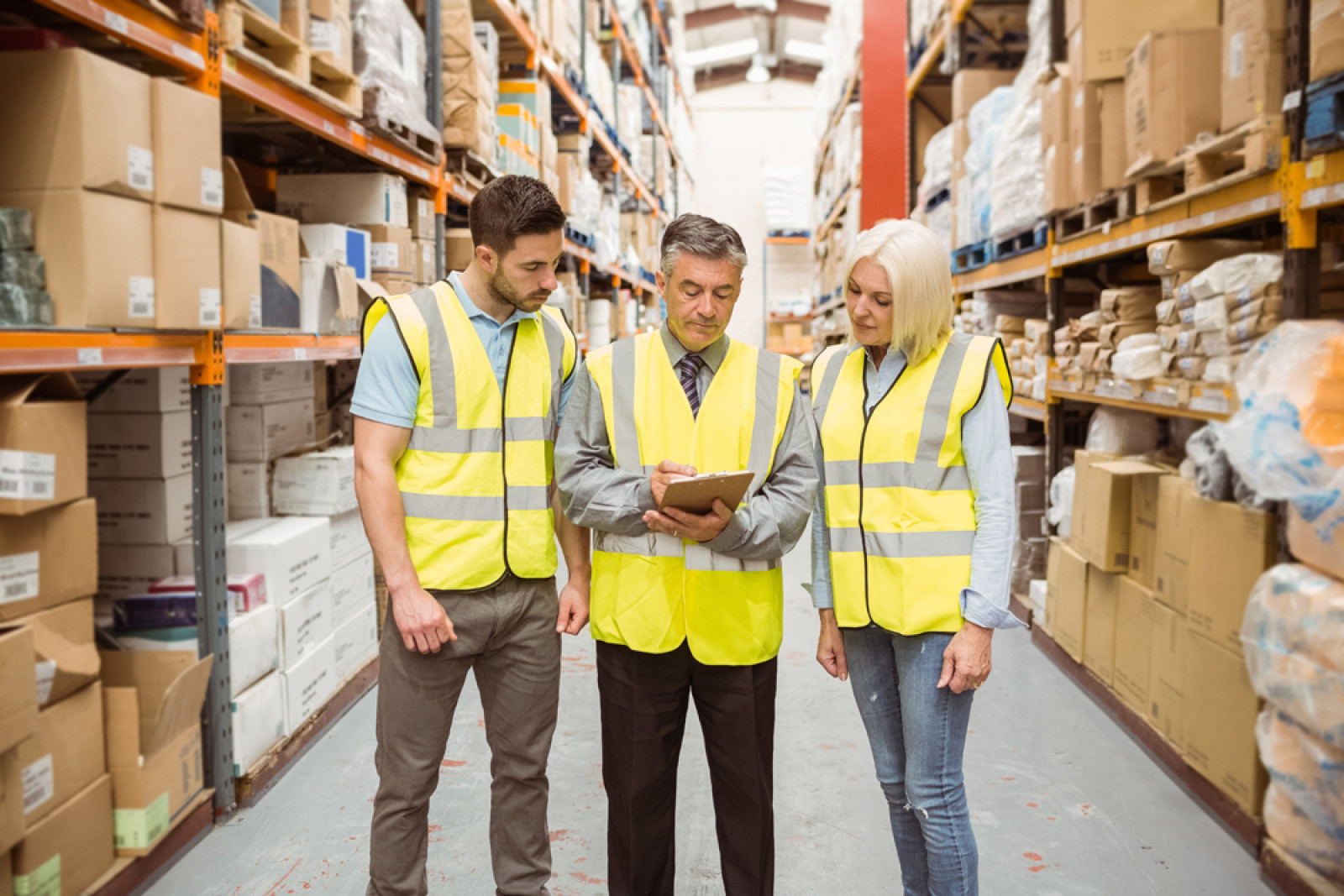 Save warehouse space with these 4 packaging innova...
