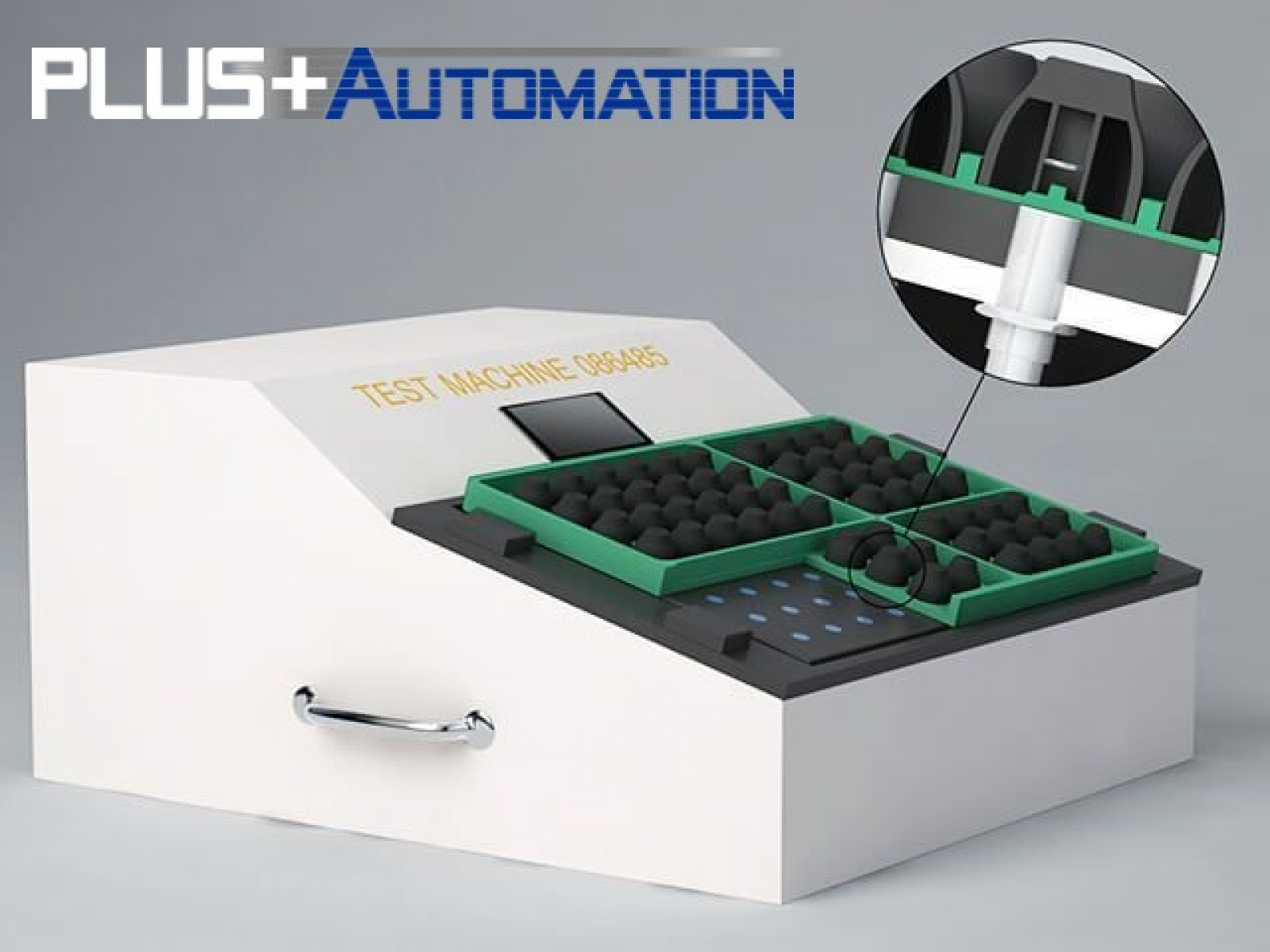 Contrinex Sensors Ensure Fast & Reliable Testing o...