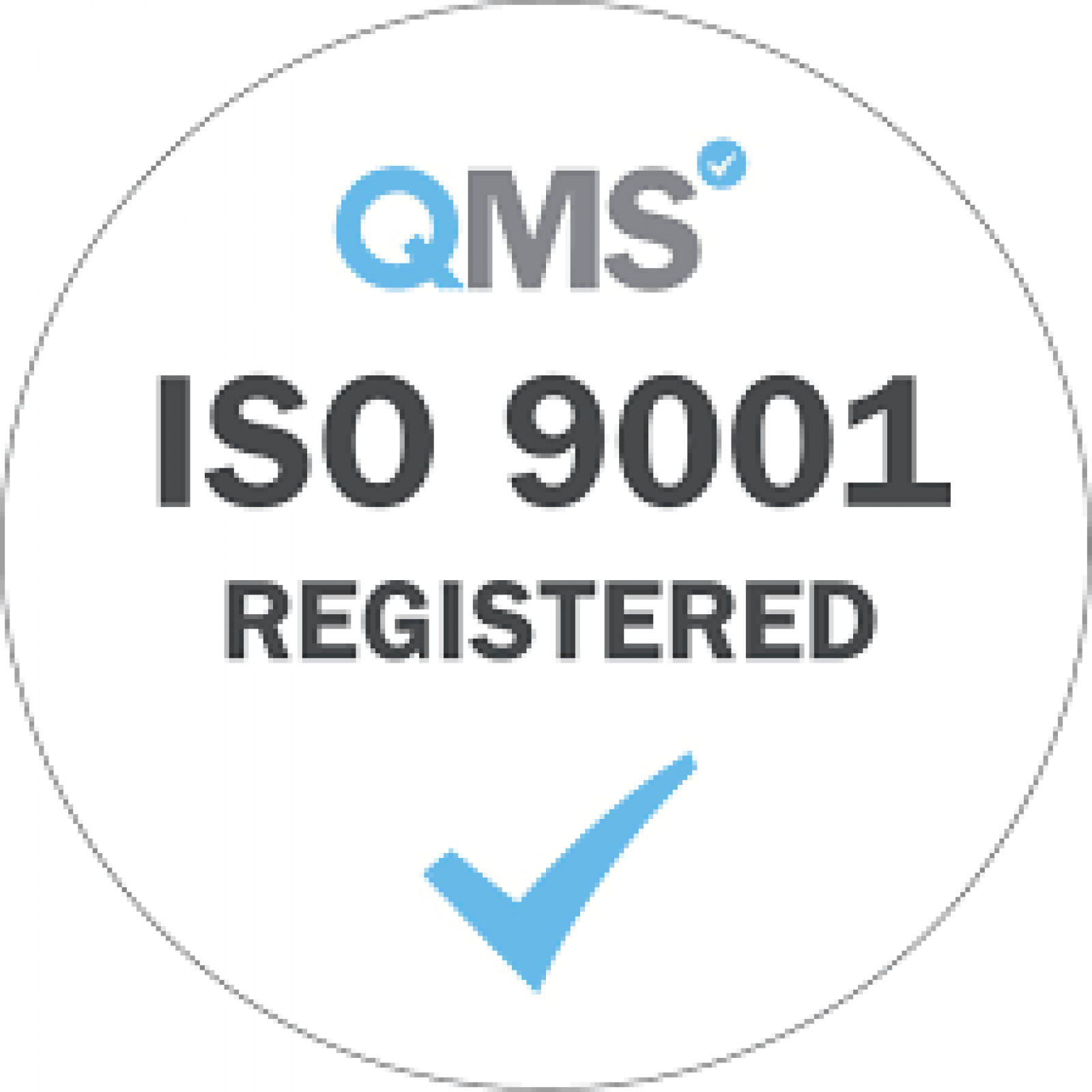 ISO 9001:2015 Quality System Achieved for rubber M...