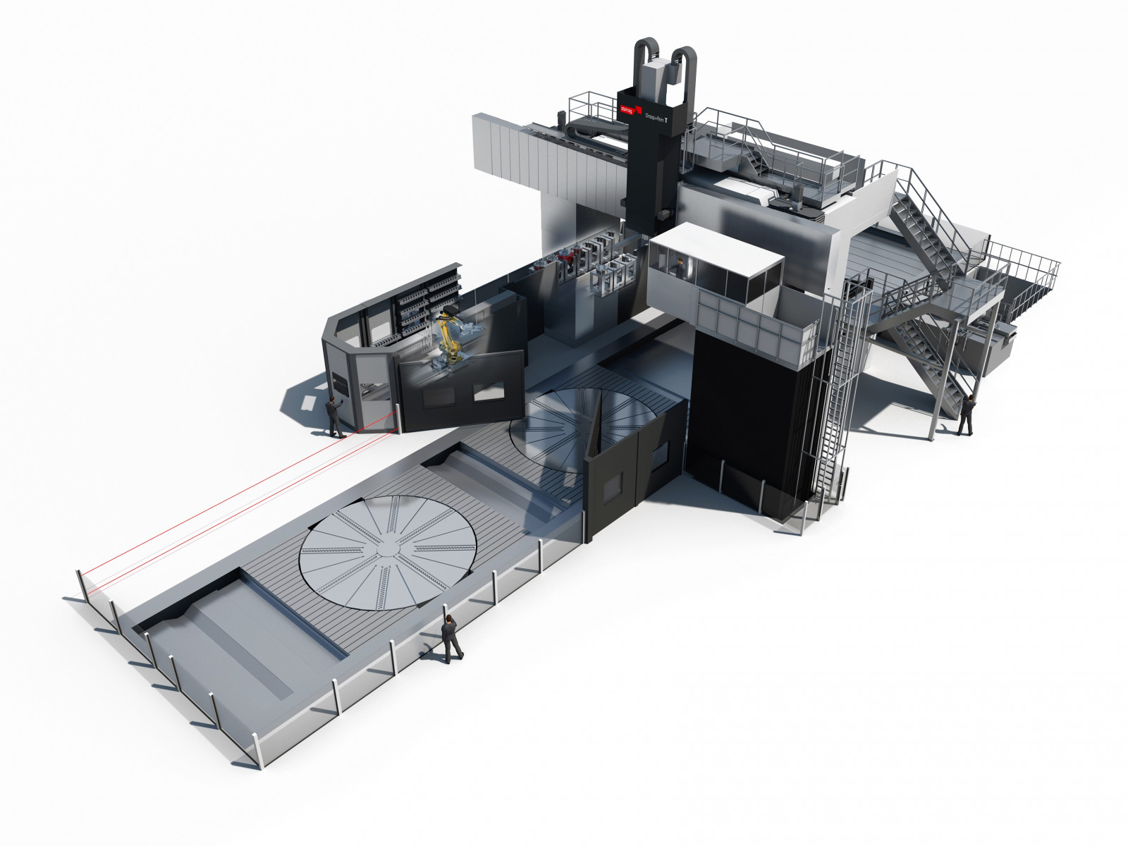 Starrag meets Metalexâs big machining plans with...