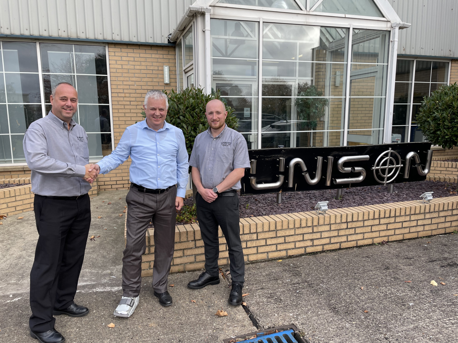 Unison Keeps Decades of Tube Bending Expertise in Britain with Latest Recru...