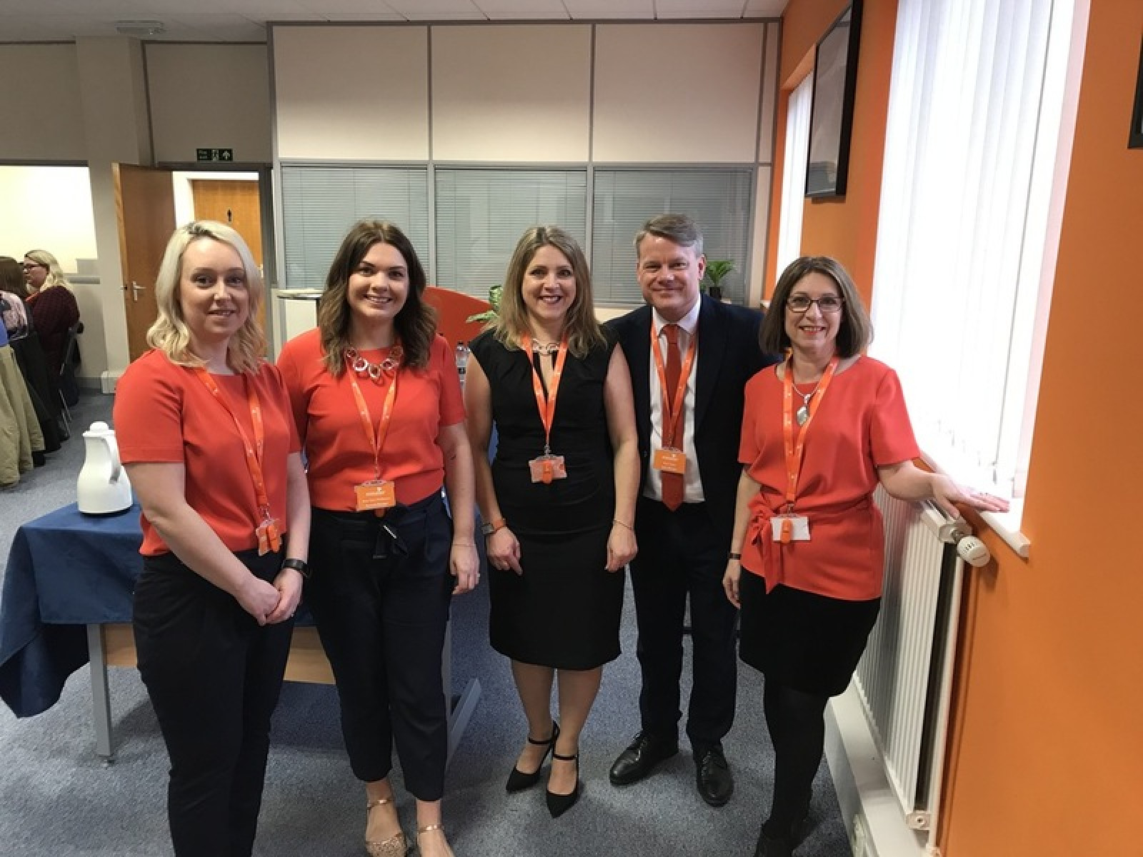 Another Successful Minster Payroll Event!