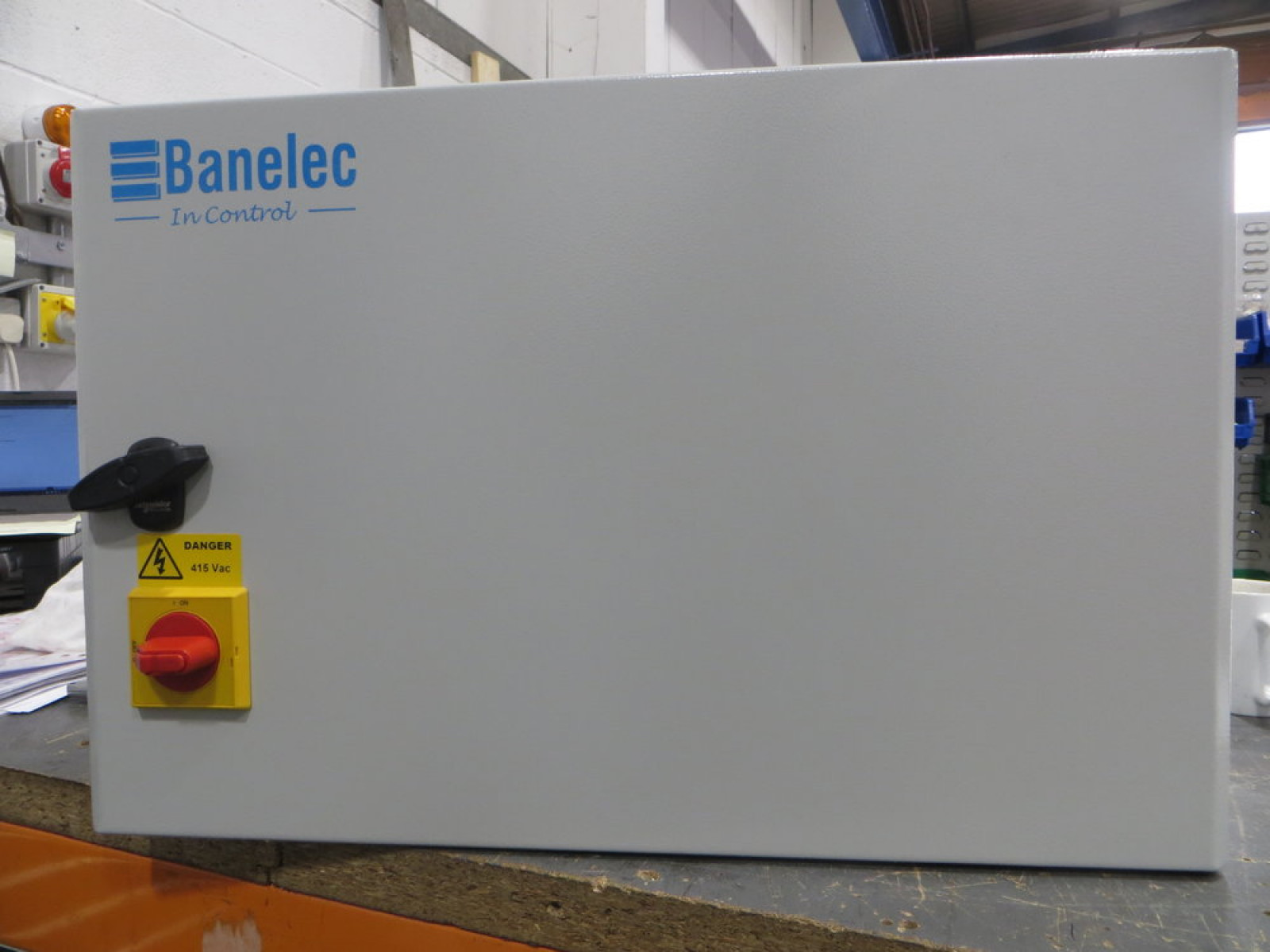 Banelec Build to UL Safety Standards
