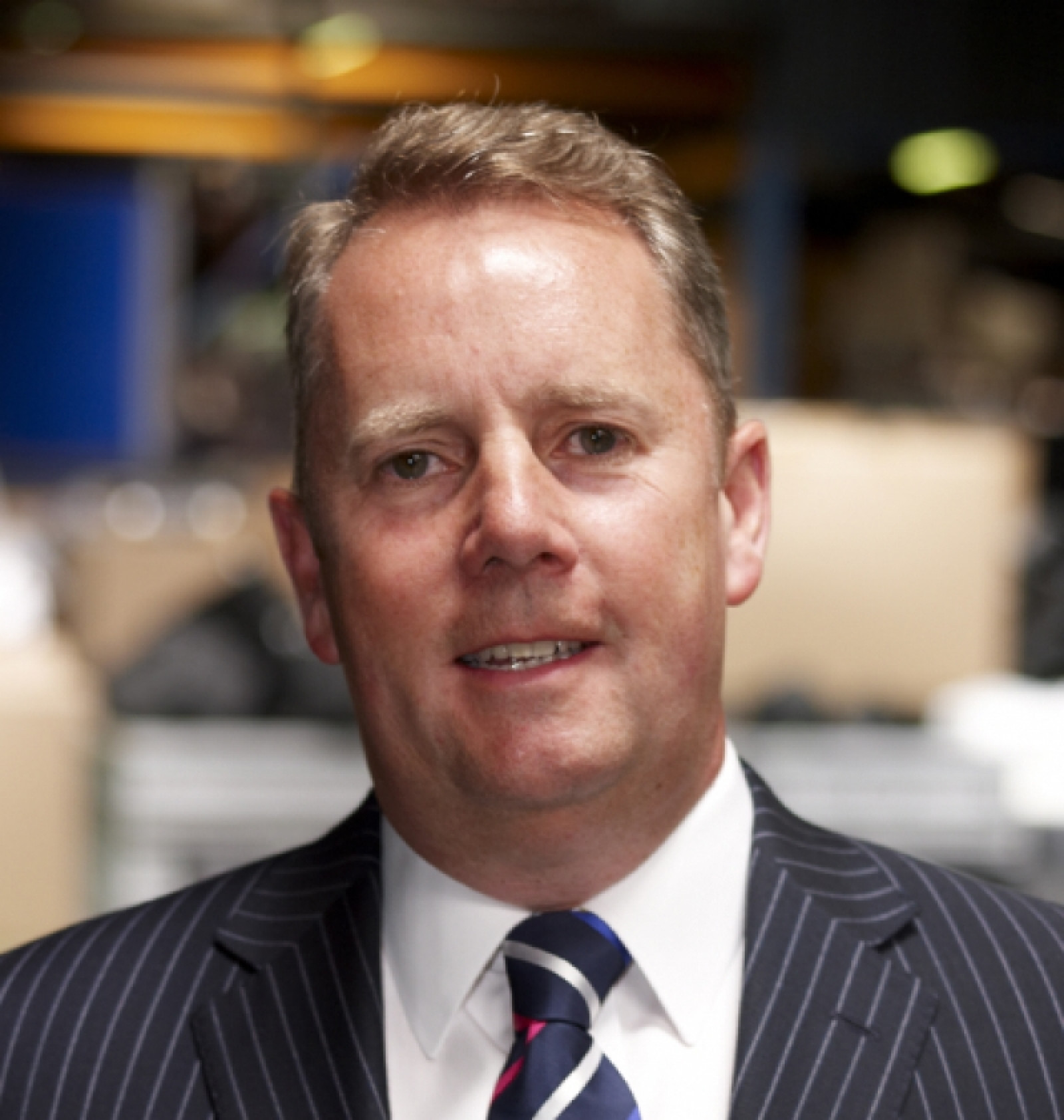 New appointment