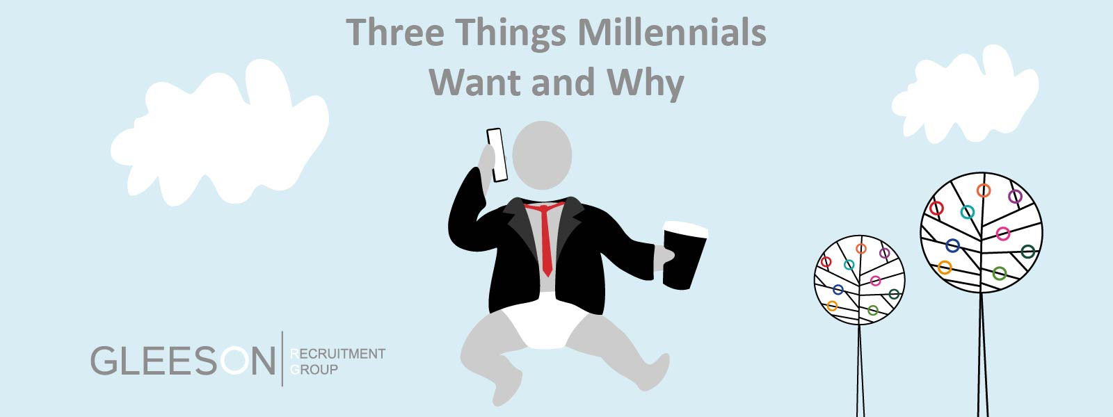 Three Things Millennials Want and Why