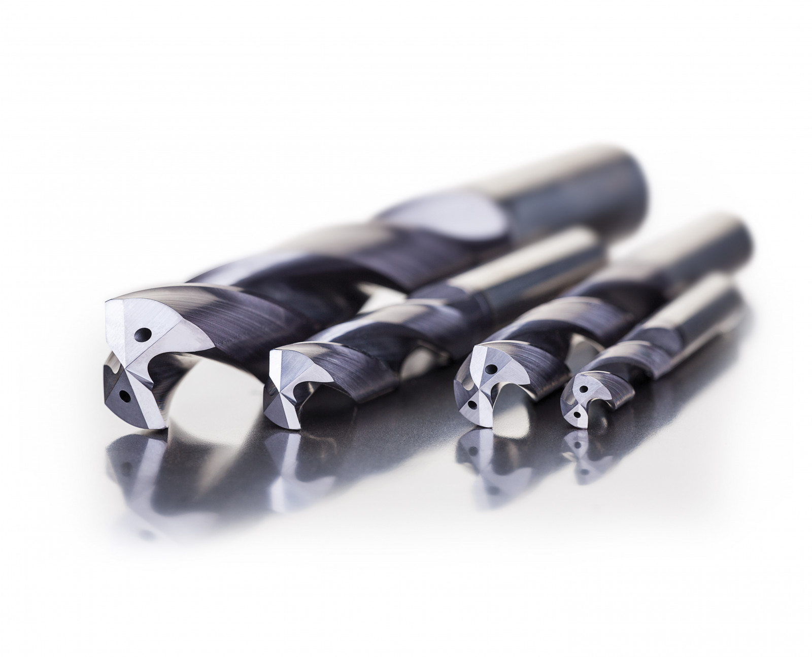 A growing Force in solid carbide drills