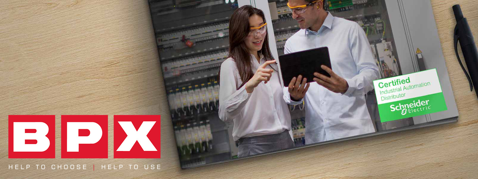 What does it mean to be Schneider Electric IAD? BP...