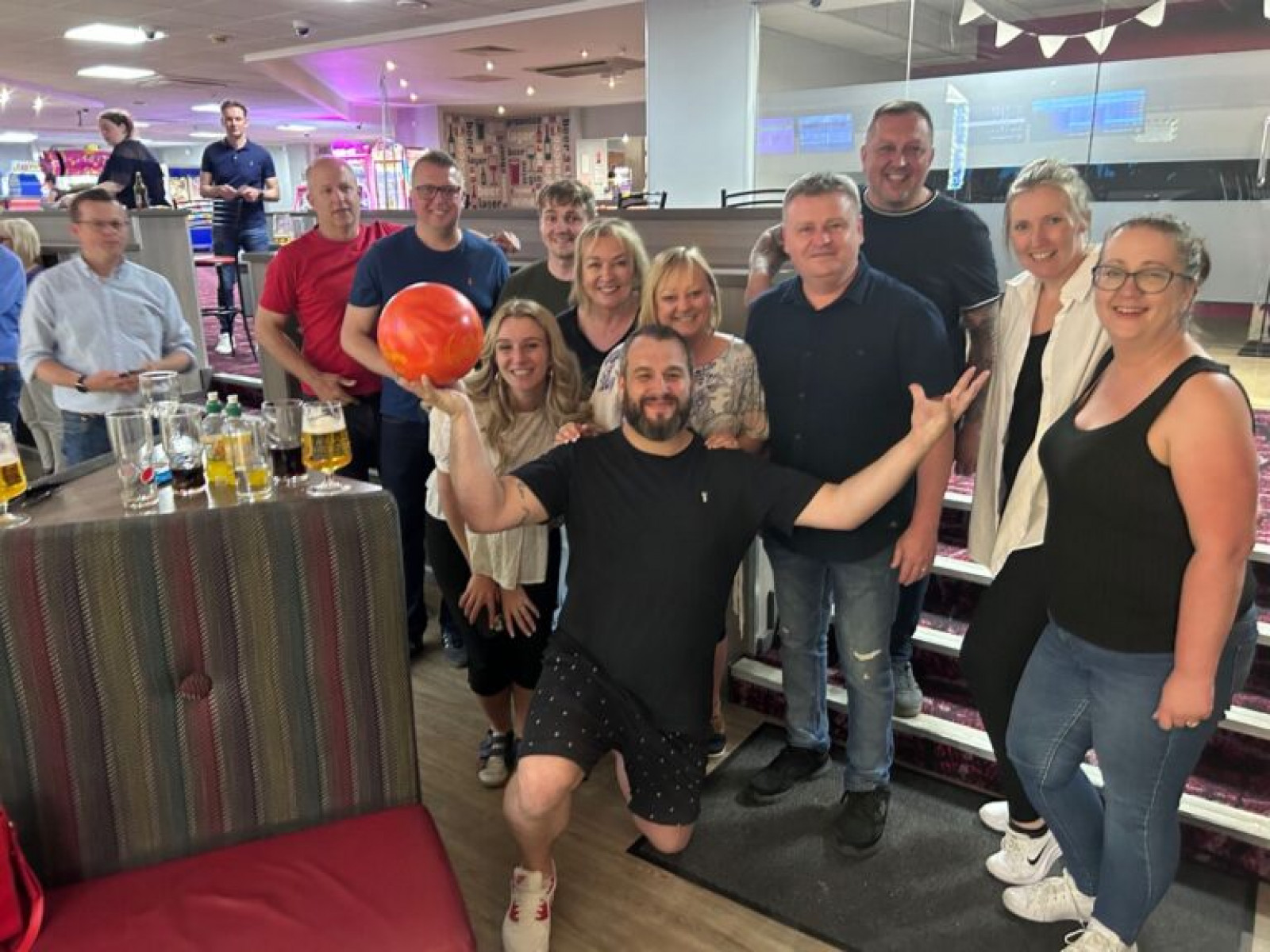 CBE+ TAKES OVER CHESTERFIELD BOWL TO RAISE MONEY FOR THE MASTER CUTLER’S CHALLENGE 2023