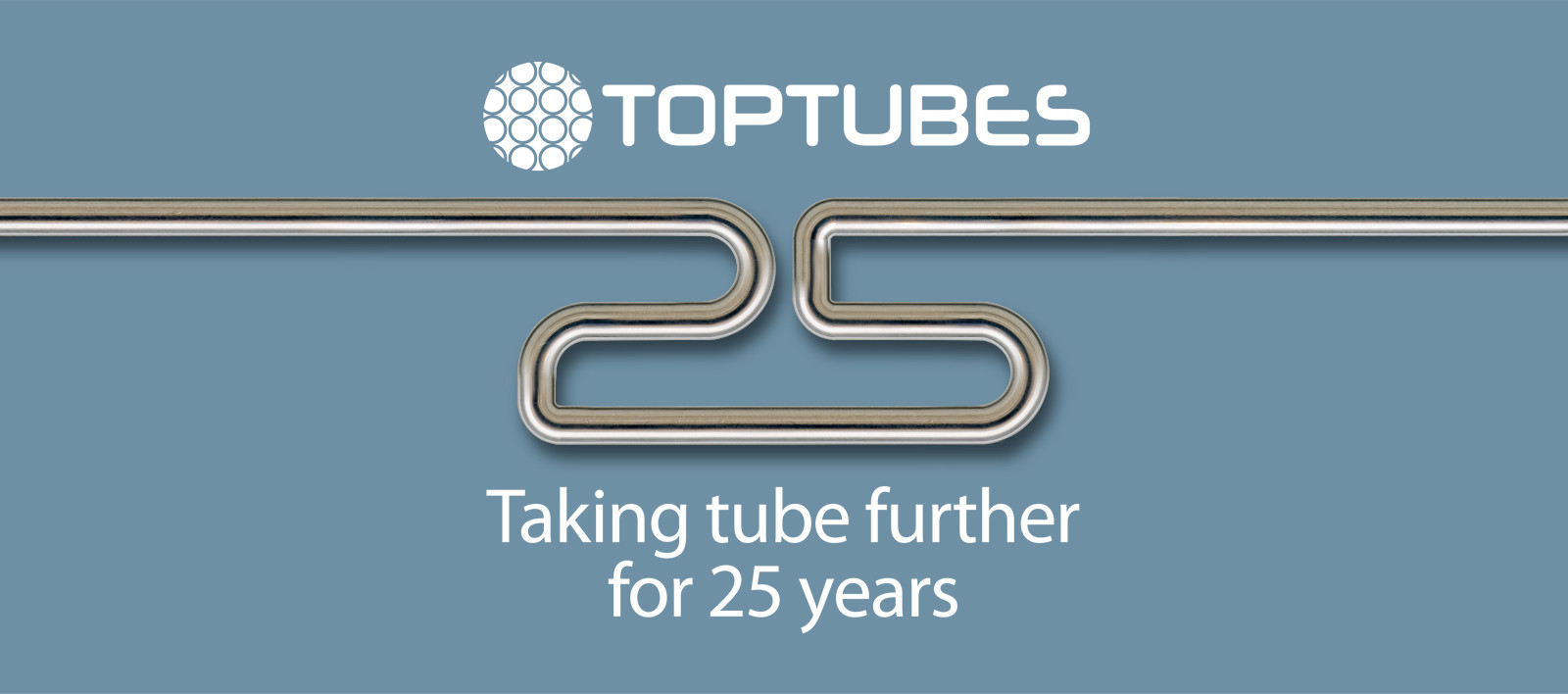 Top Tubes 25th anniversary a continuing story of s...