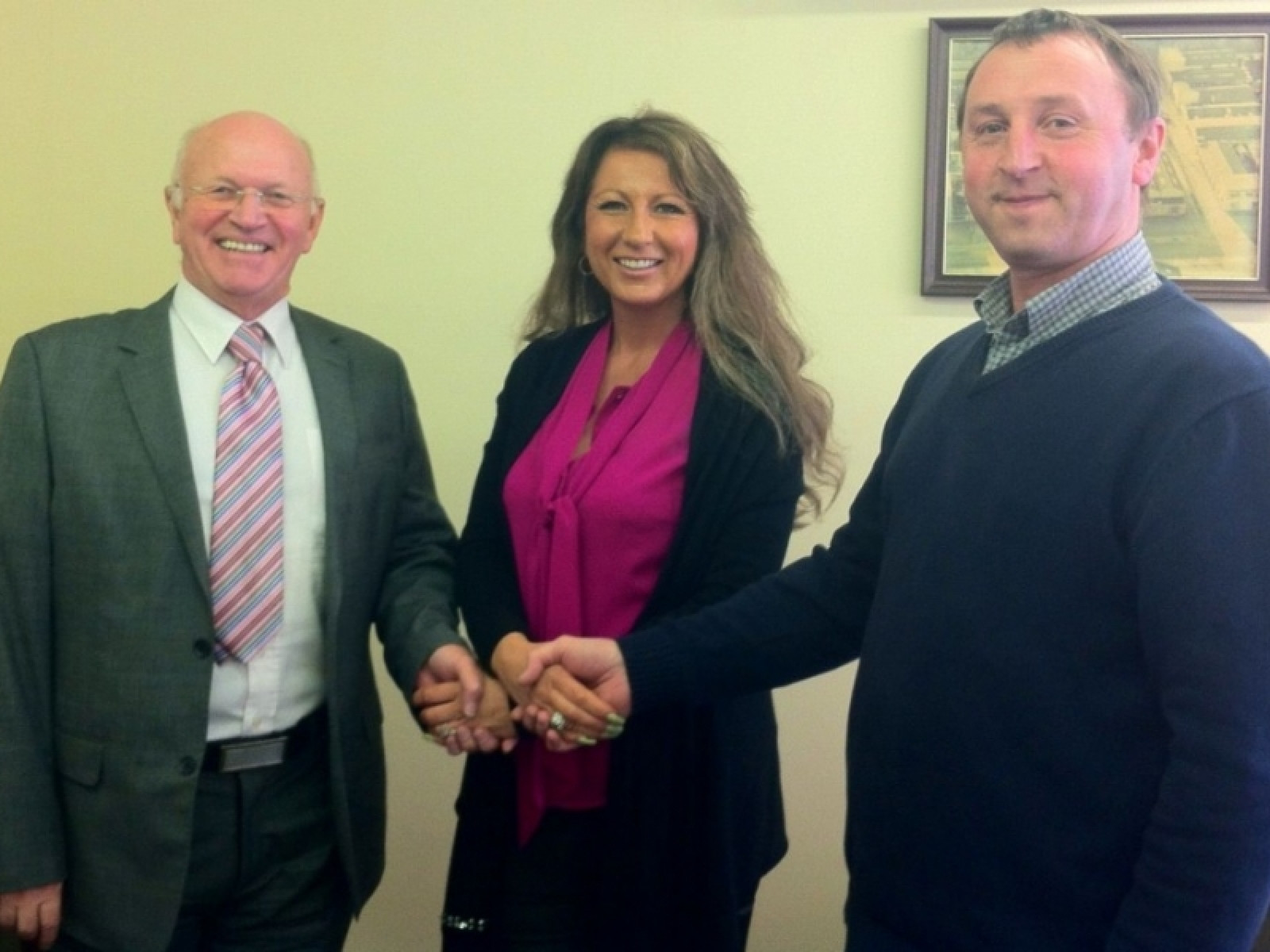 Forestry machinery manufacturer sets sights on for...