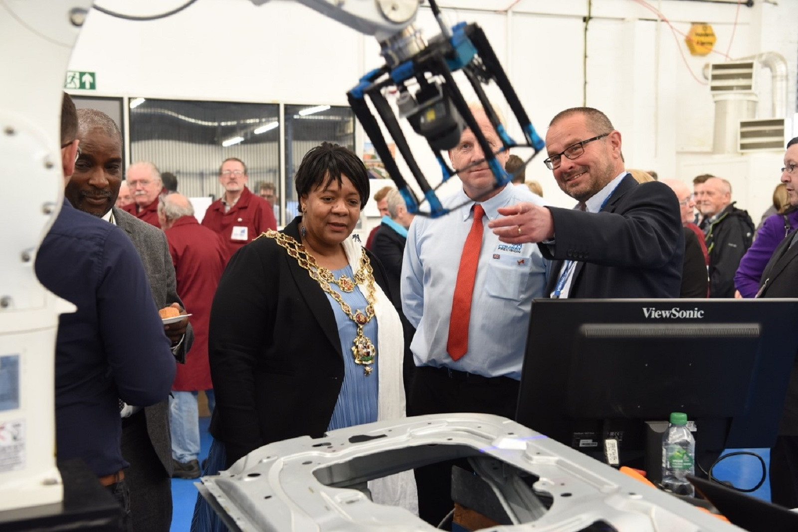 Championing our Local Engineering Eco-System