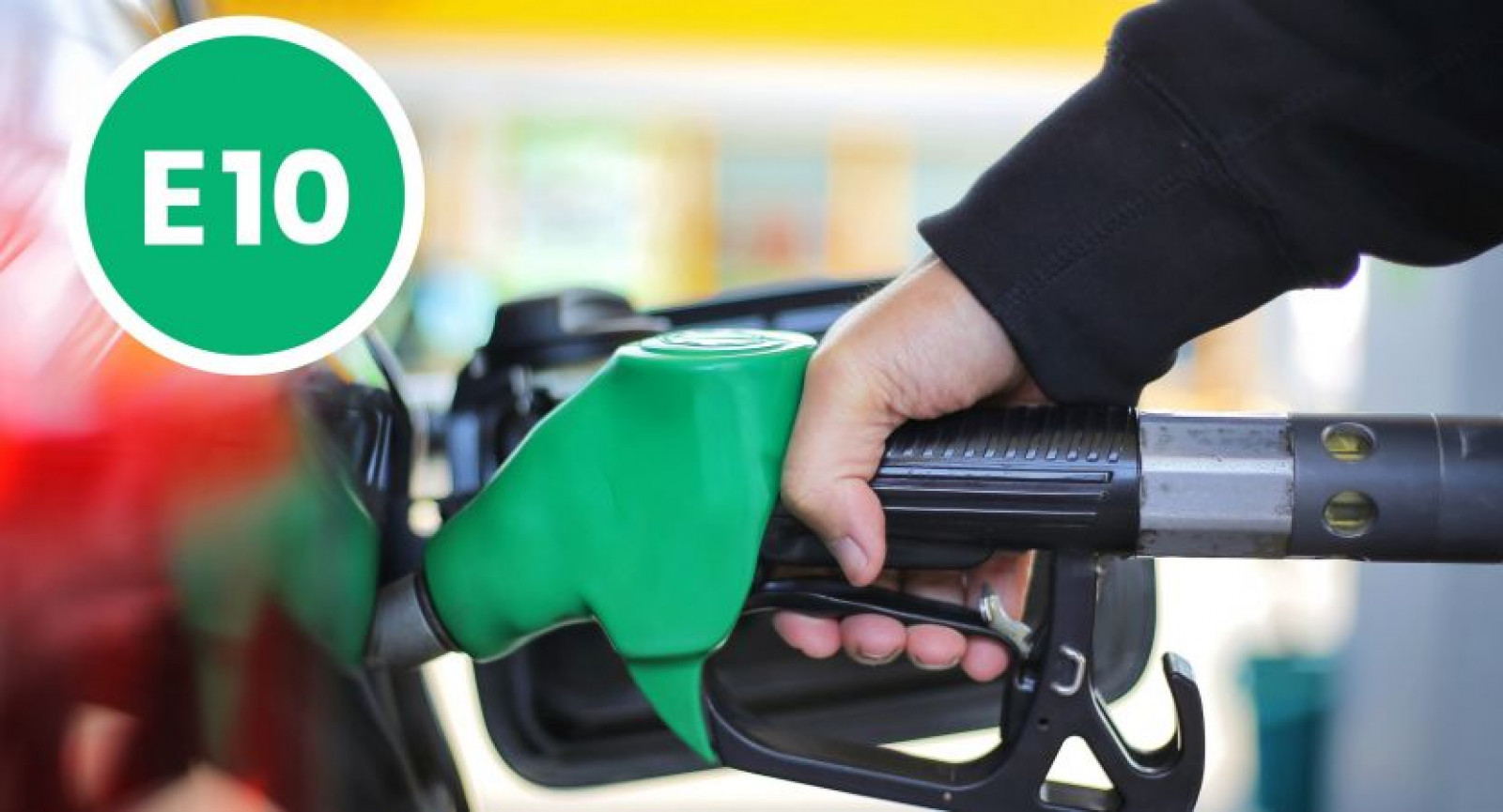UK petrol pumps are converting to E10 fuel