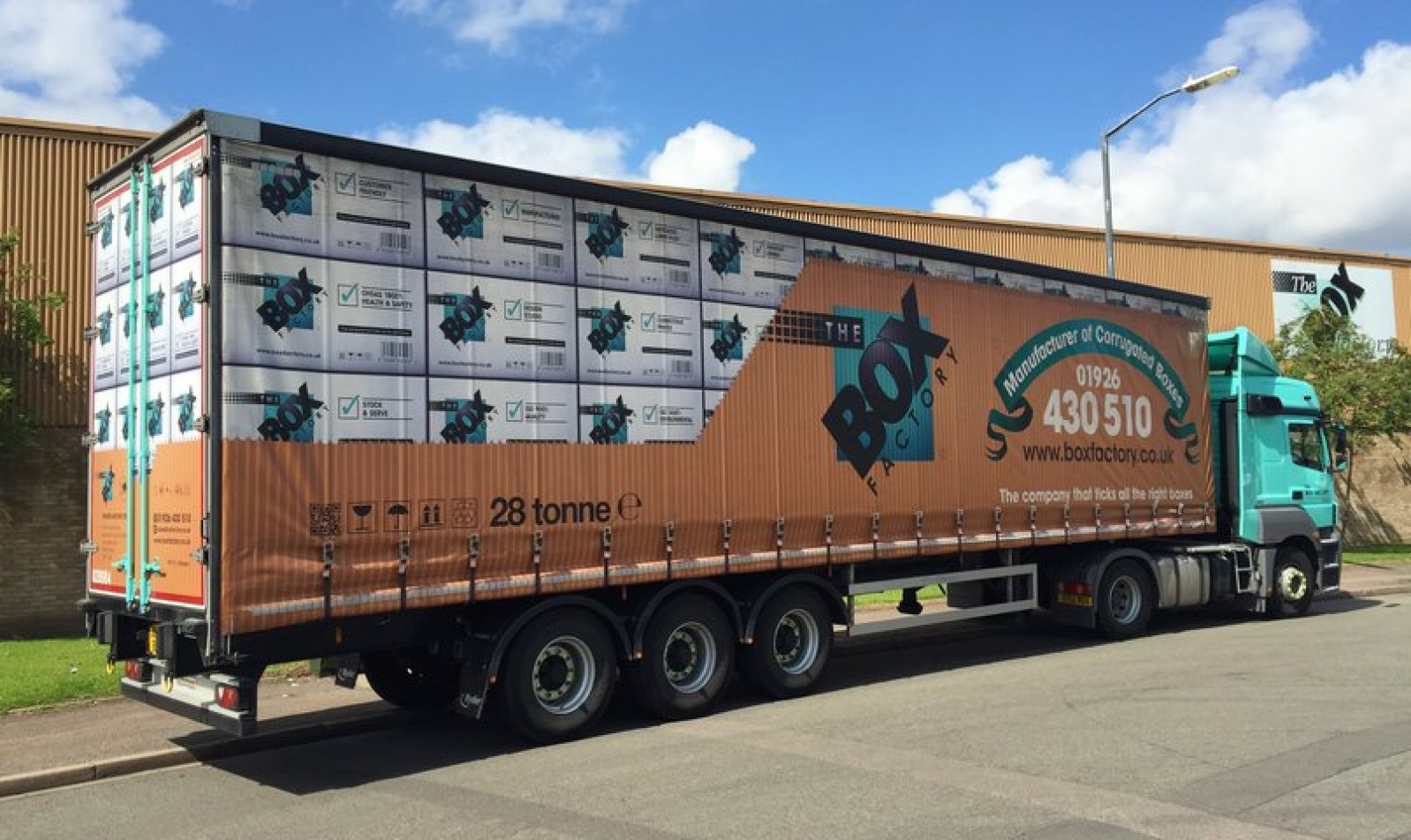 The Box Factory joins leading Midlands industry ne...