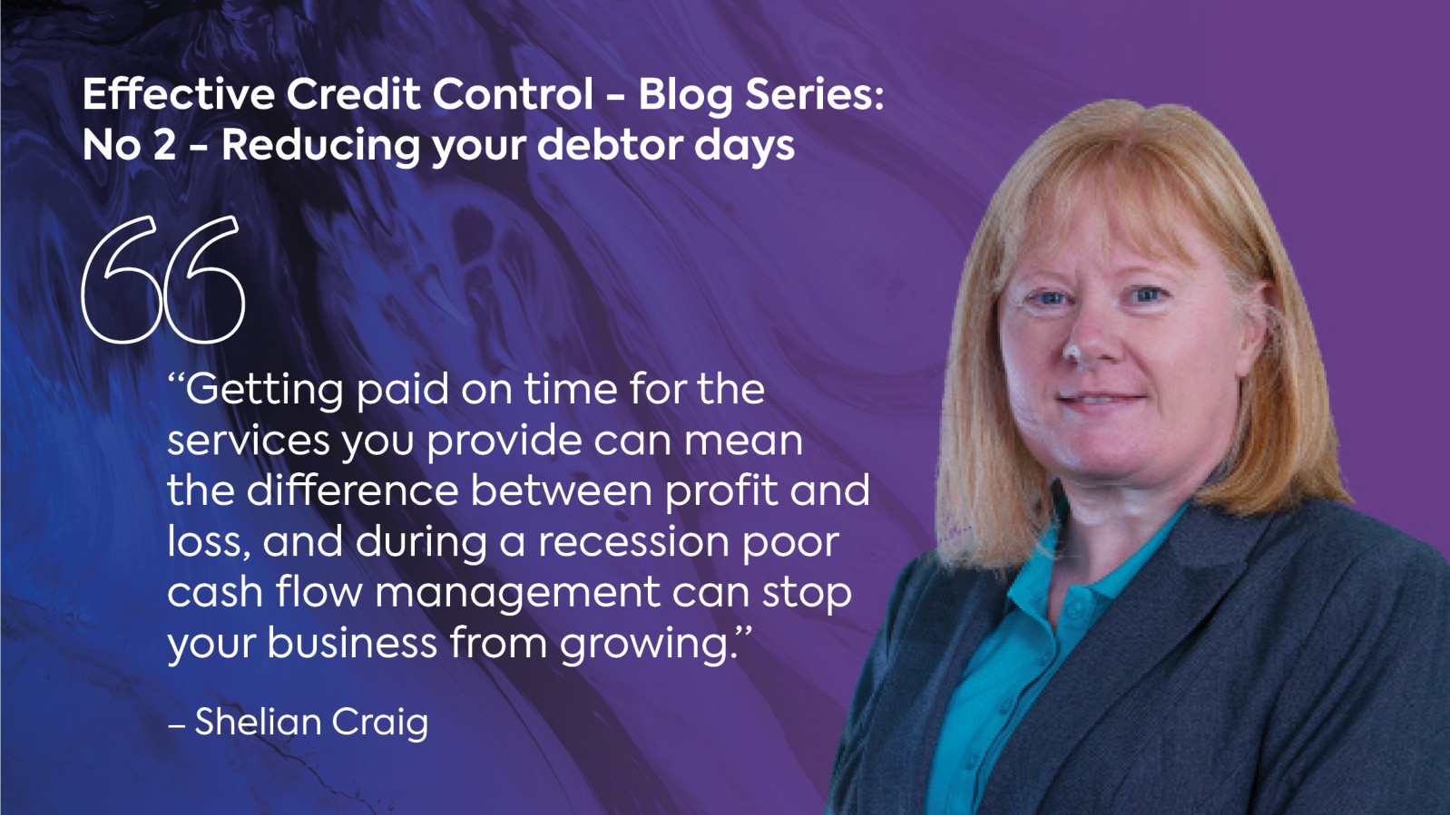 Effective credit control series: reducing your deb...