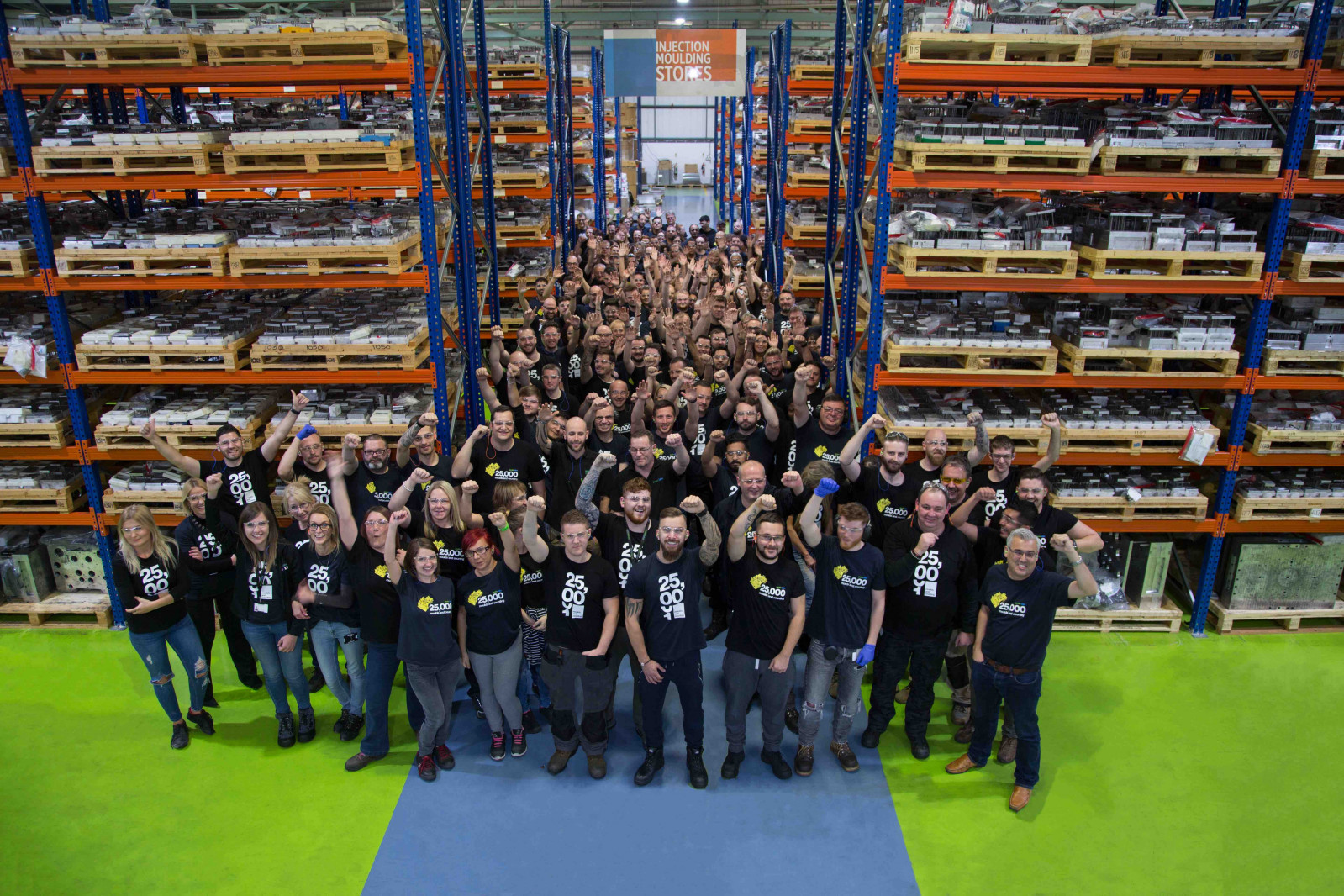 Digital manufacturer Protolabs joins the leading M...