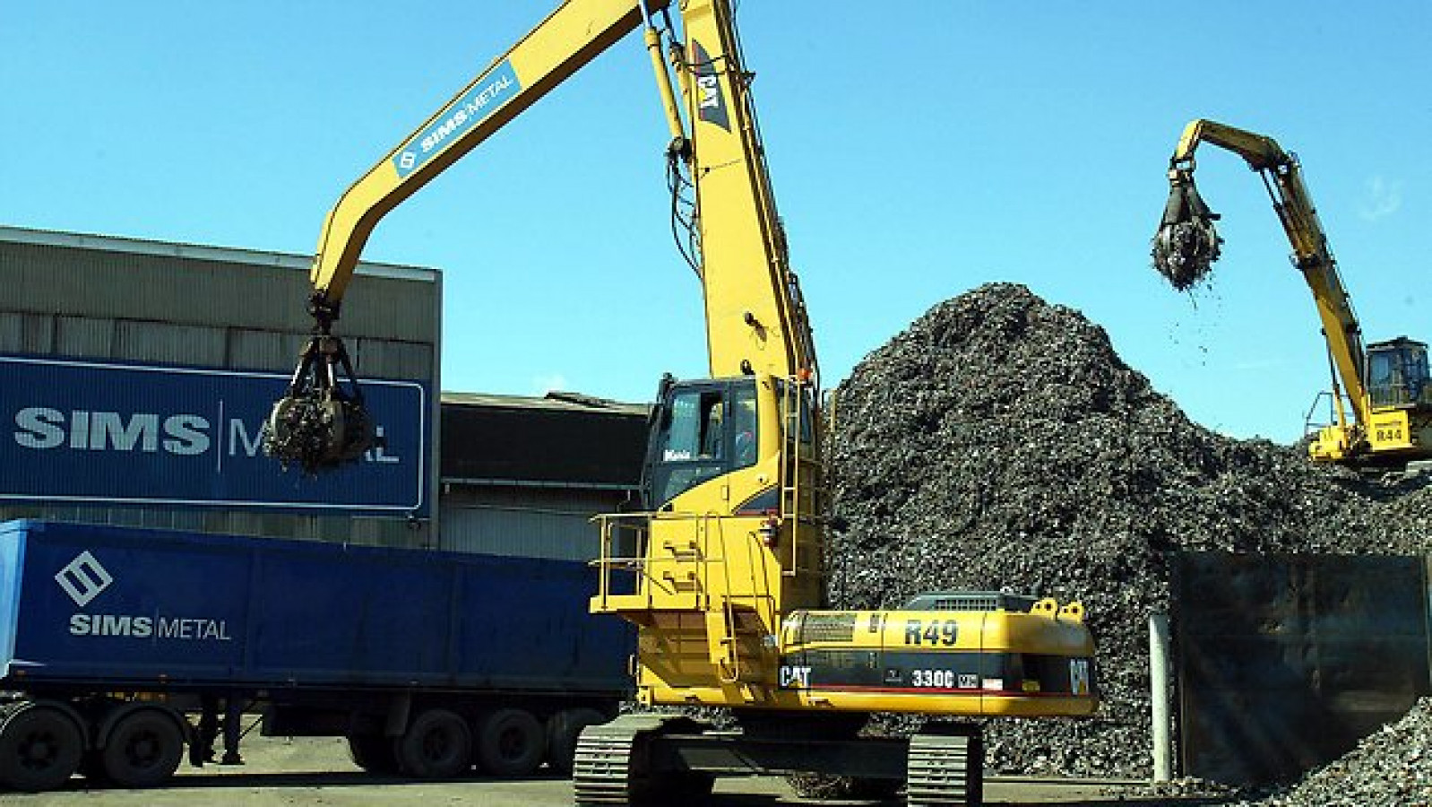 Sims Acquire Morley Waste and Lord & Midgley