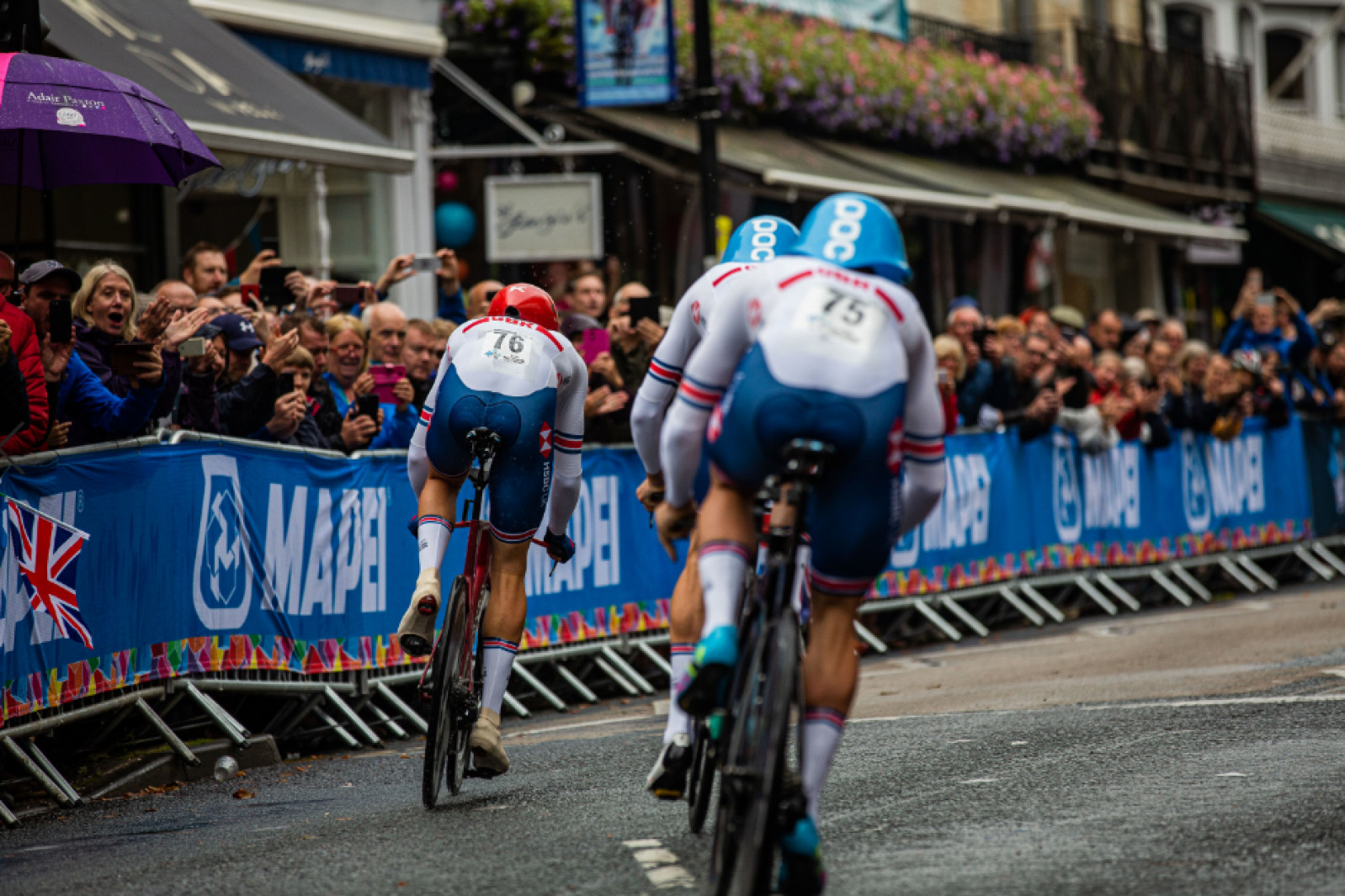 Mapei pedalled on as UCI Main Sponsor for 2019 UCI...