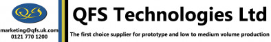 QFS Technologies msite ad