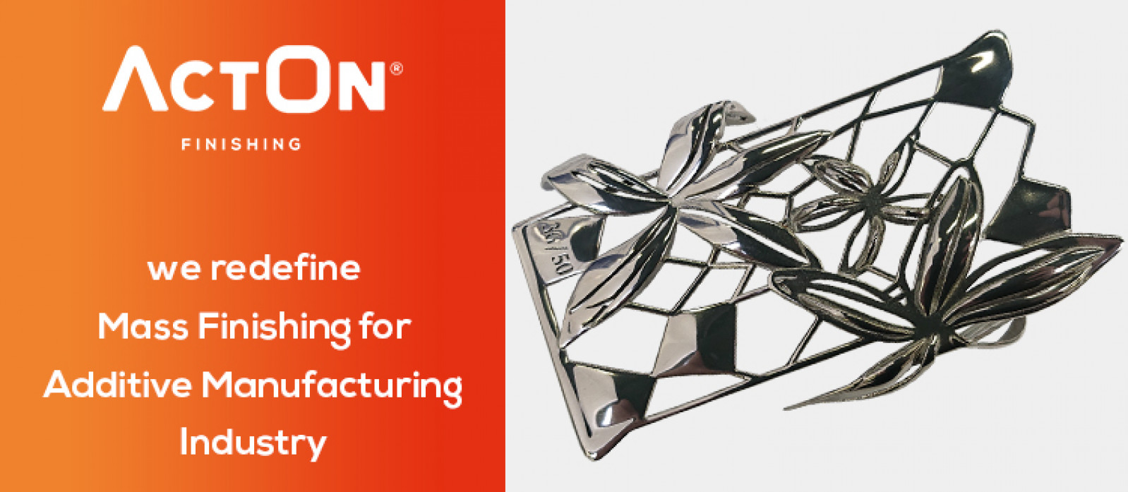 Case Study: Surface Finishing & Polishing 3D Print...