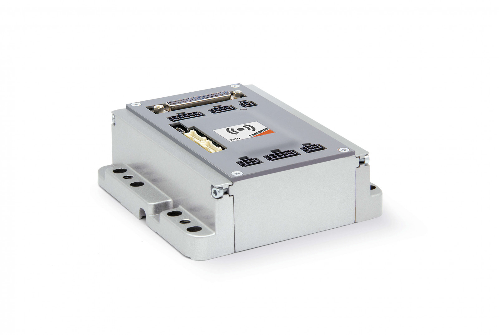 CAMOZZI LAUNCHES SERIES DRCS DRIVES FOR STEPPER MO...
