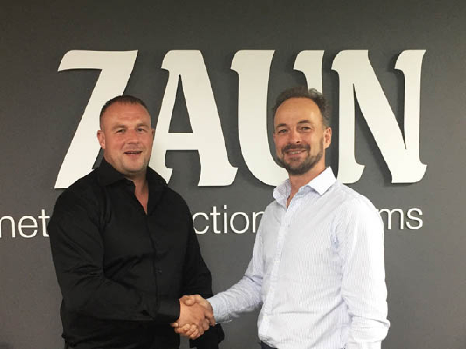 Fastline and Zaun collaborate