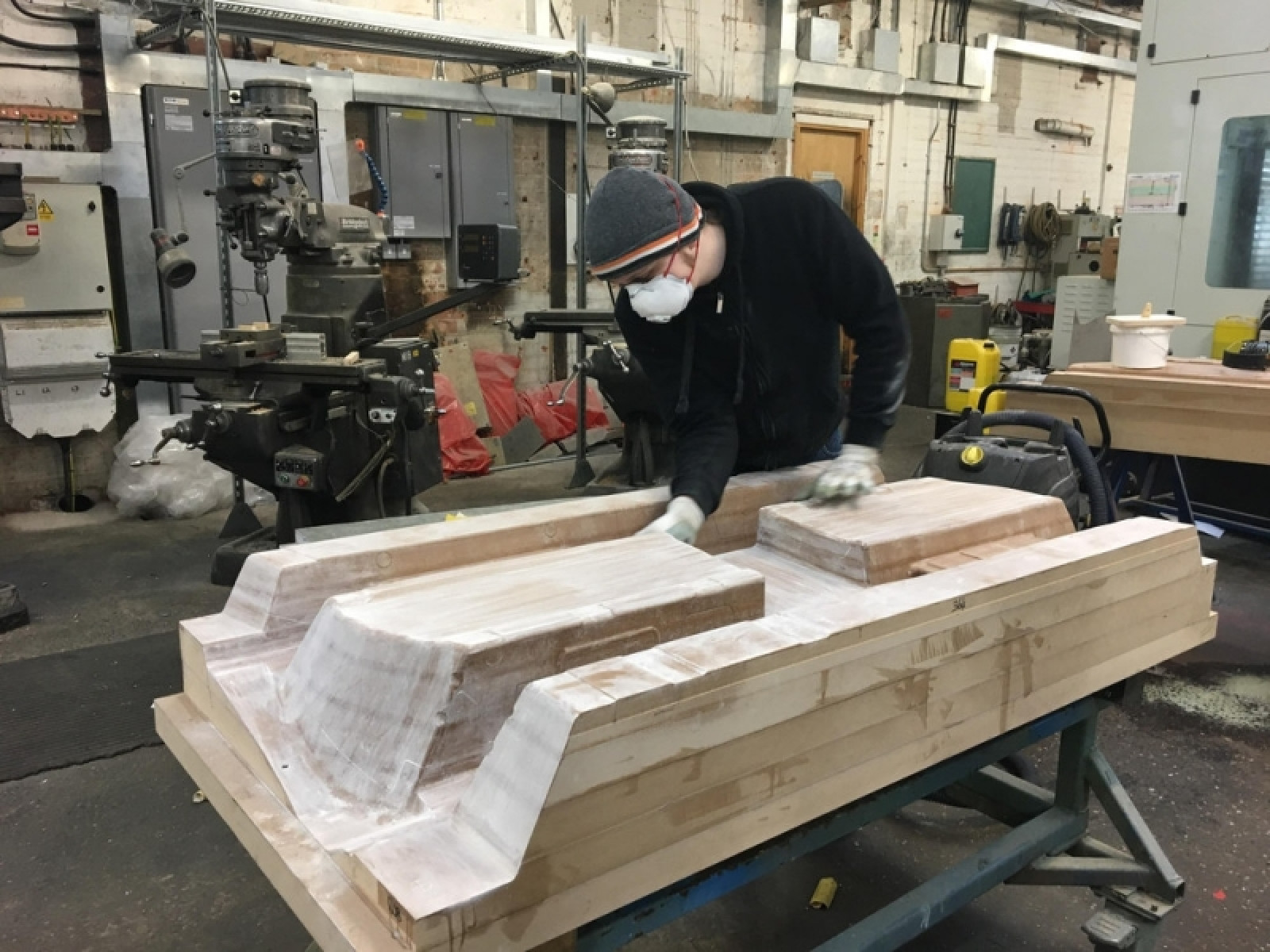 ECMS helps create the right pattern for apprentice...