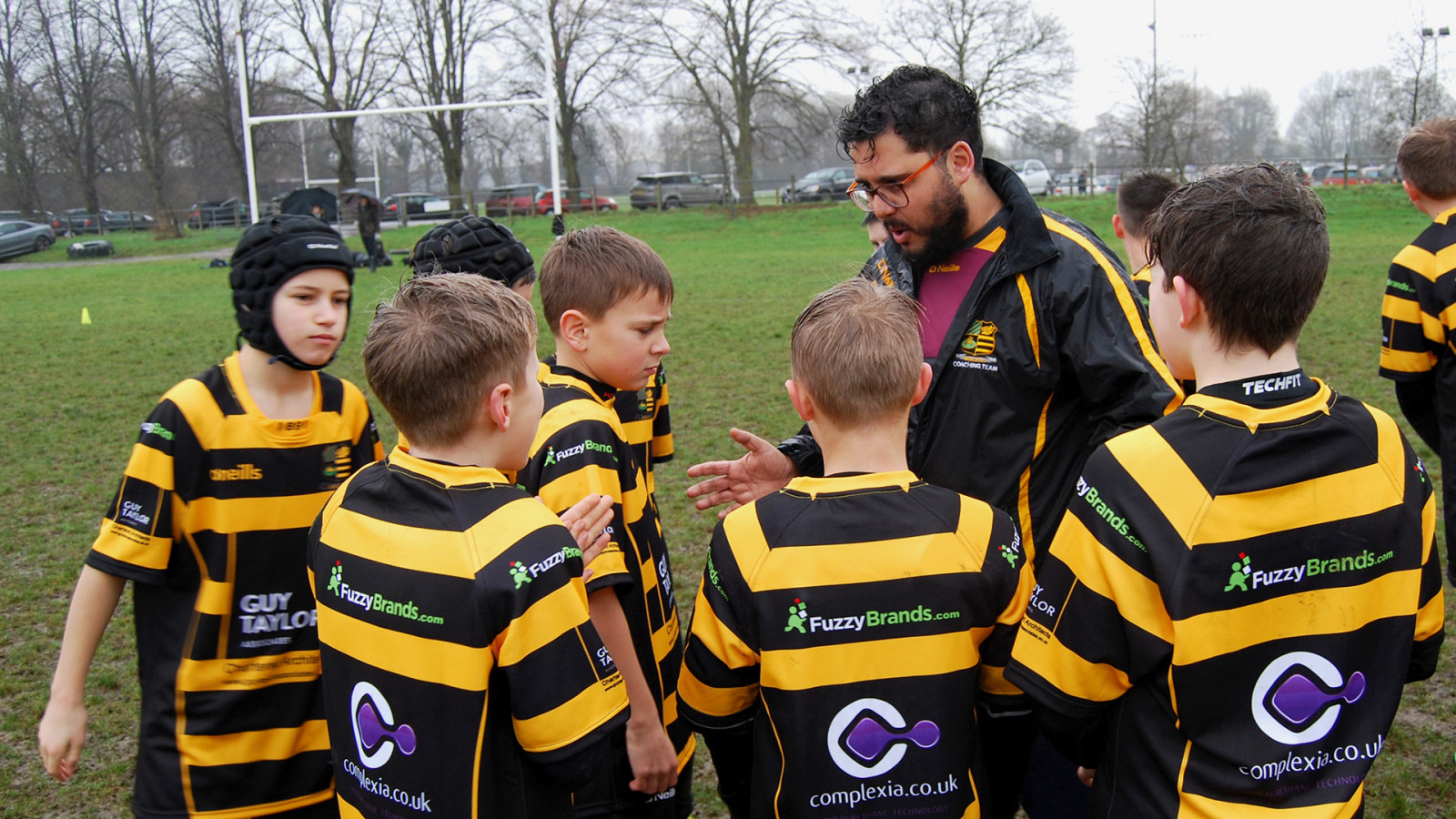 Complexia Sponsors Local Rugby Team