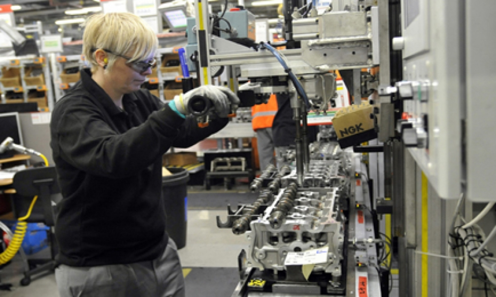 Yorkshire manufacturers to target domestic markets...