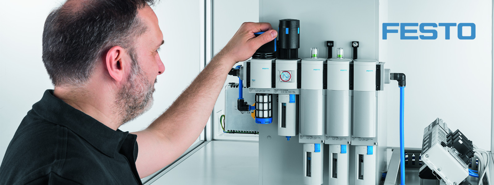 Procurement problems solved for process automation with the Festo Core Range