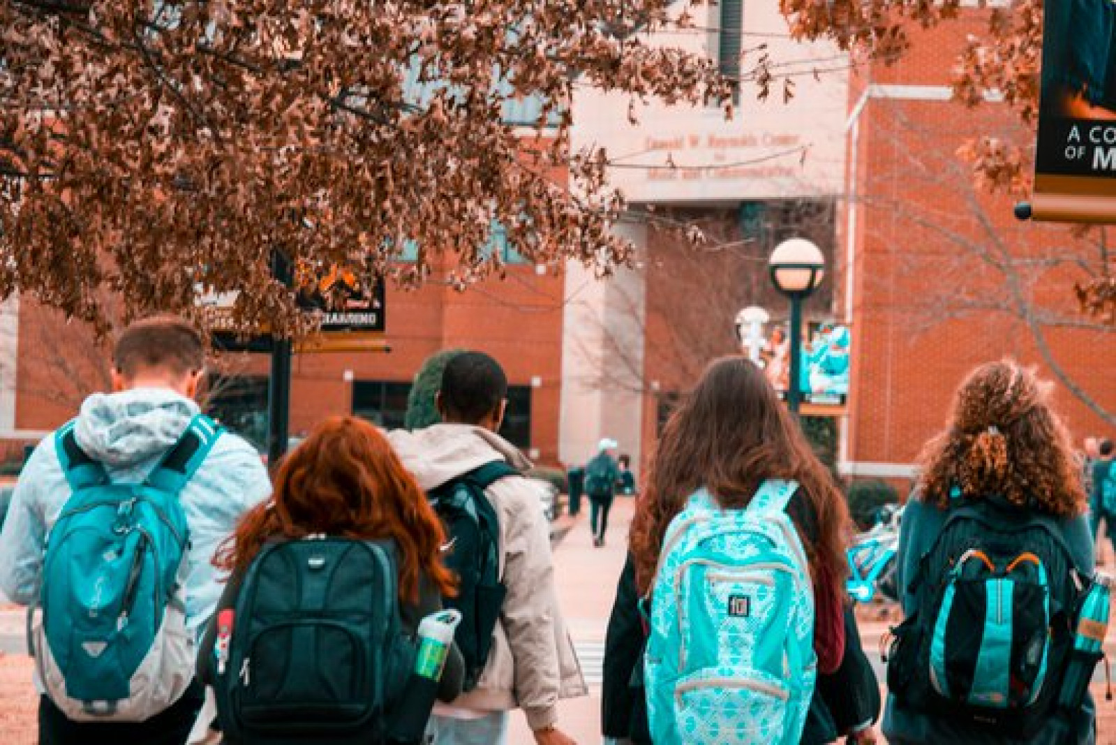 Our students need YOU!