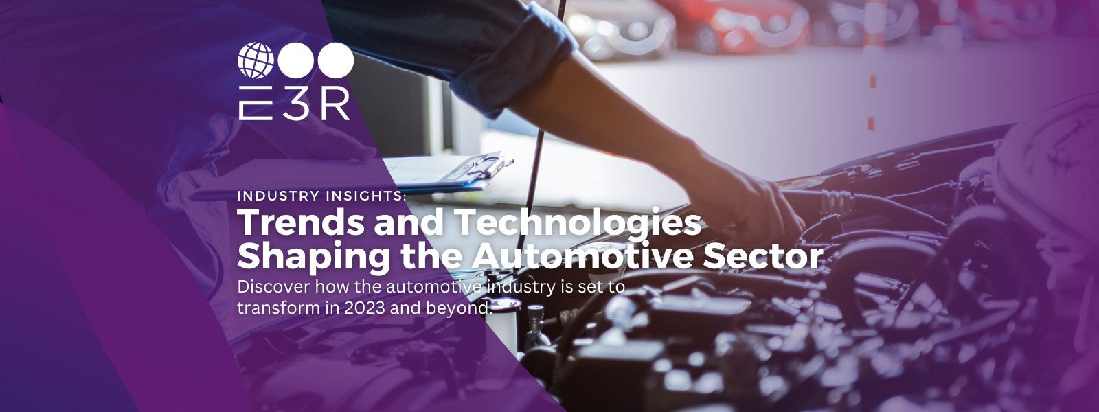 The UK Automotive Industry: Trends and Technologies Shaping the Sector
