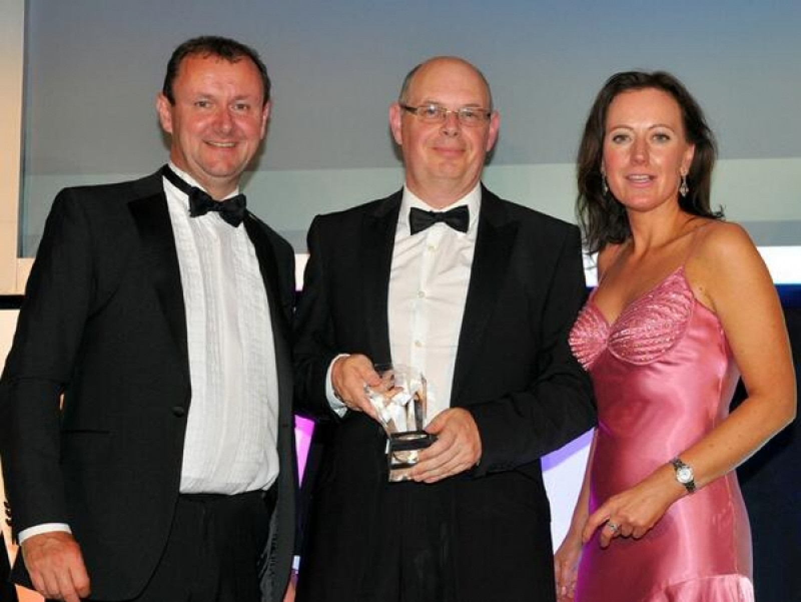 Apprentice Scheme Award 2014