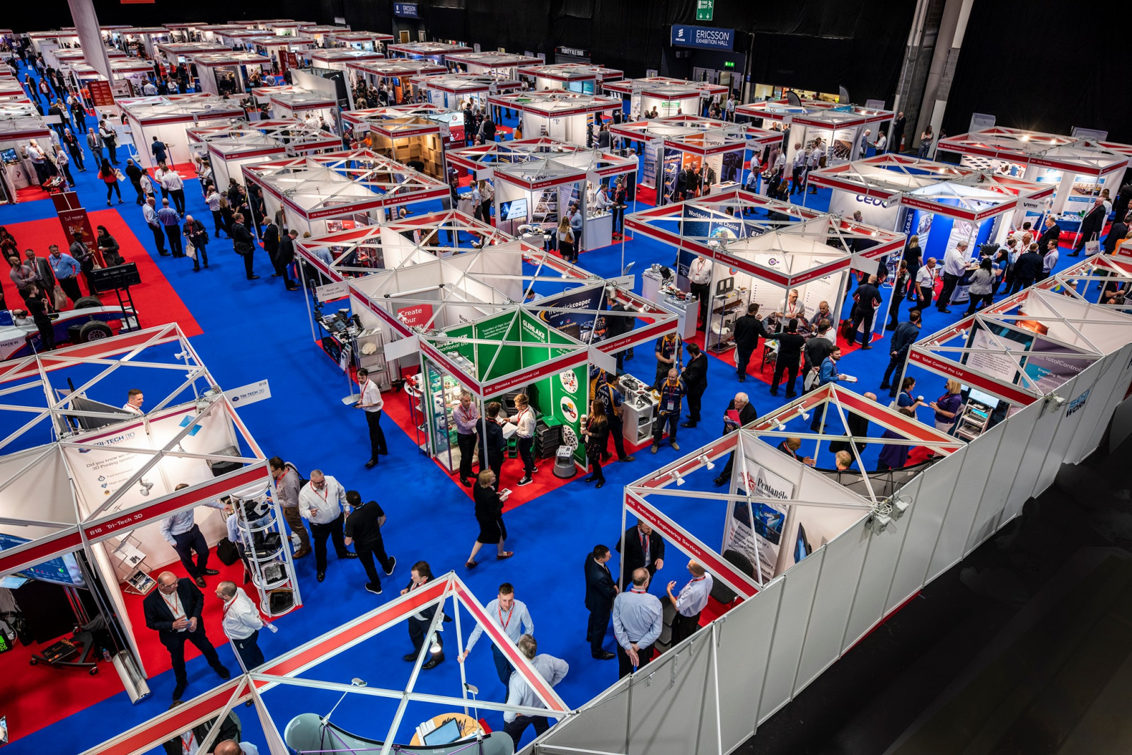 The MIM Expo plan to go ahead with extra precautio...