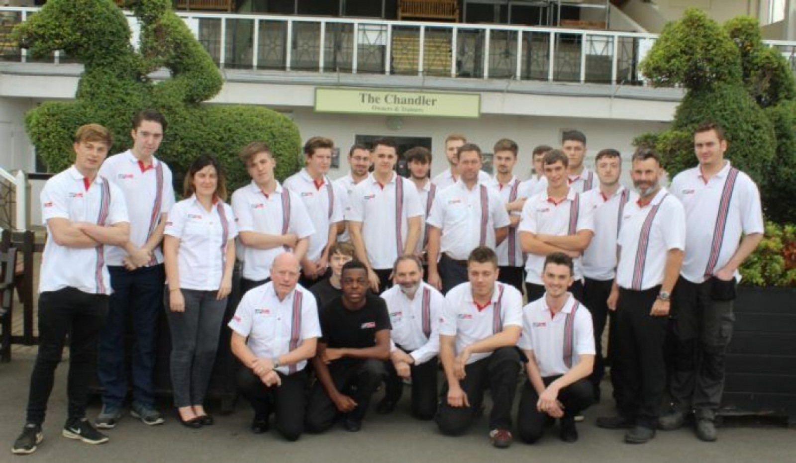 adi Group Set To Attend National Apprenticeship Co...
