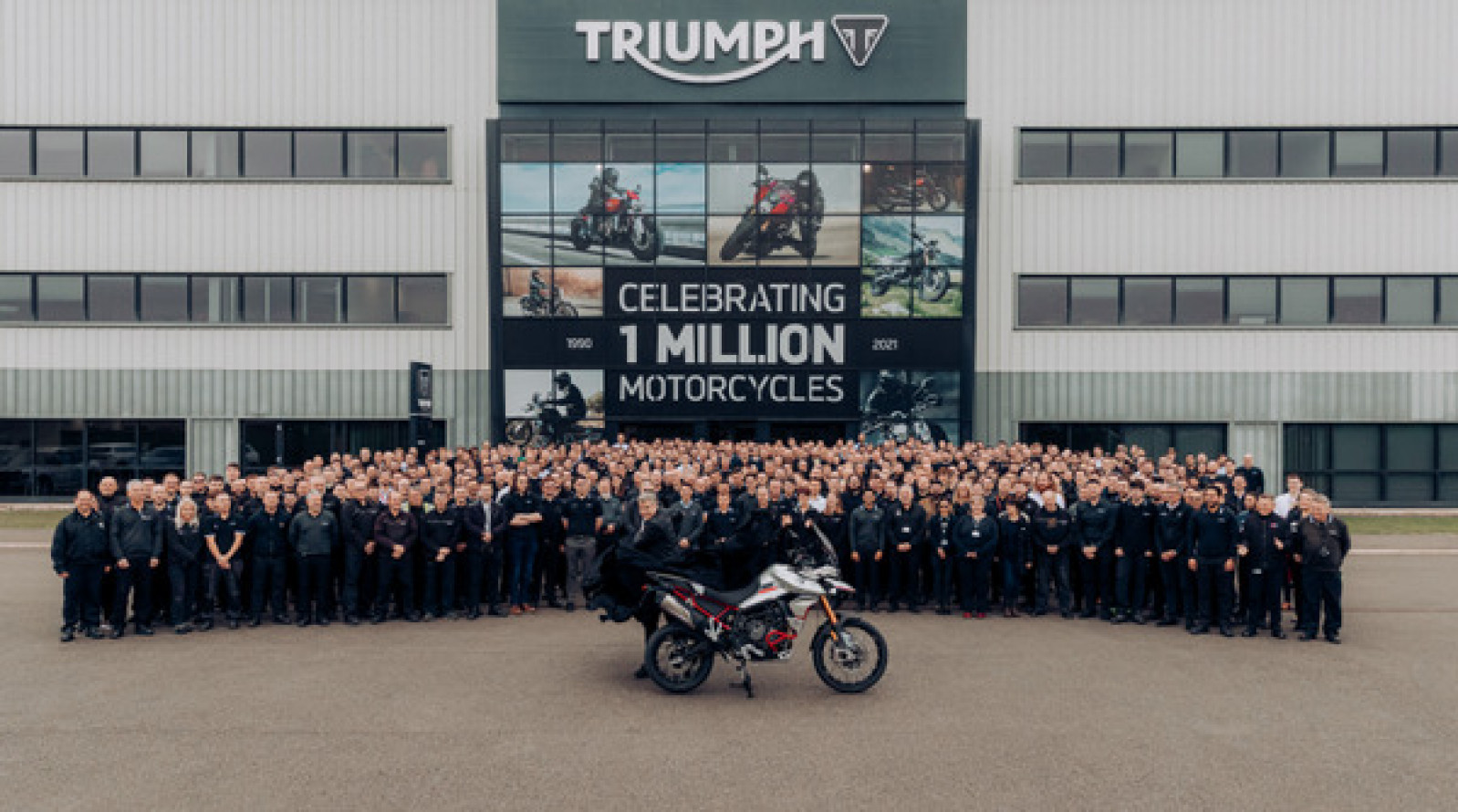 The UK’s Largest Motorcycle Manufacturer Joins Mad...