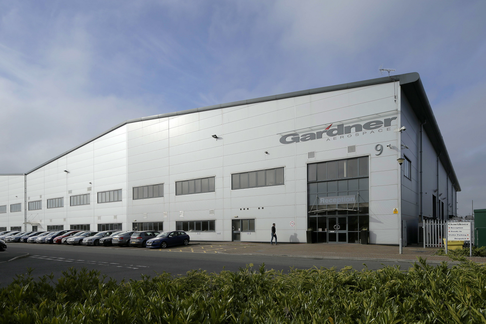 Gardner Aerospace continues to support customers a...