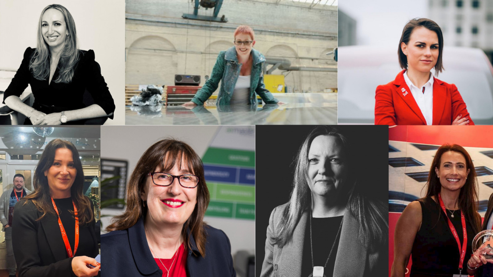 International Women in Engineering Day 2022:  25 Female Leaders from Made in Group